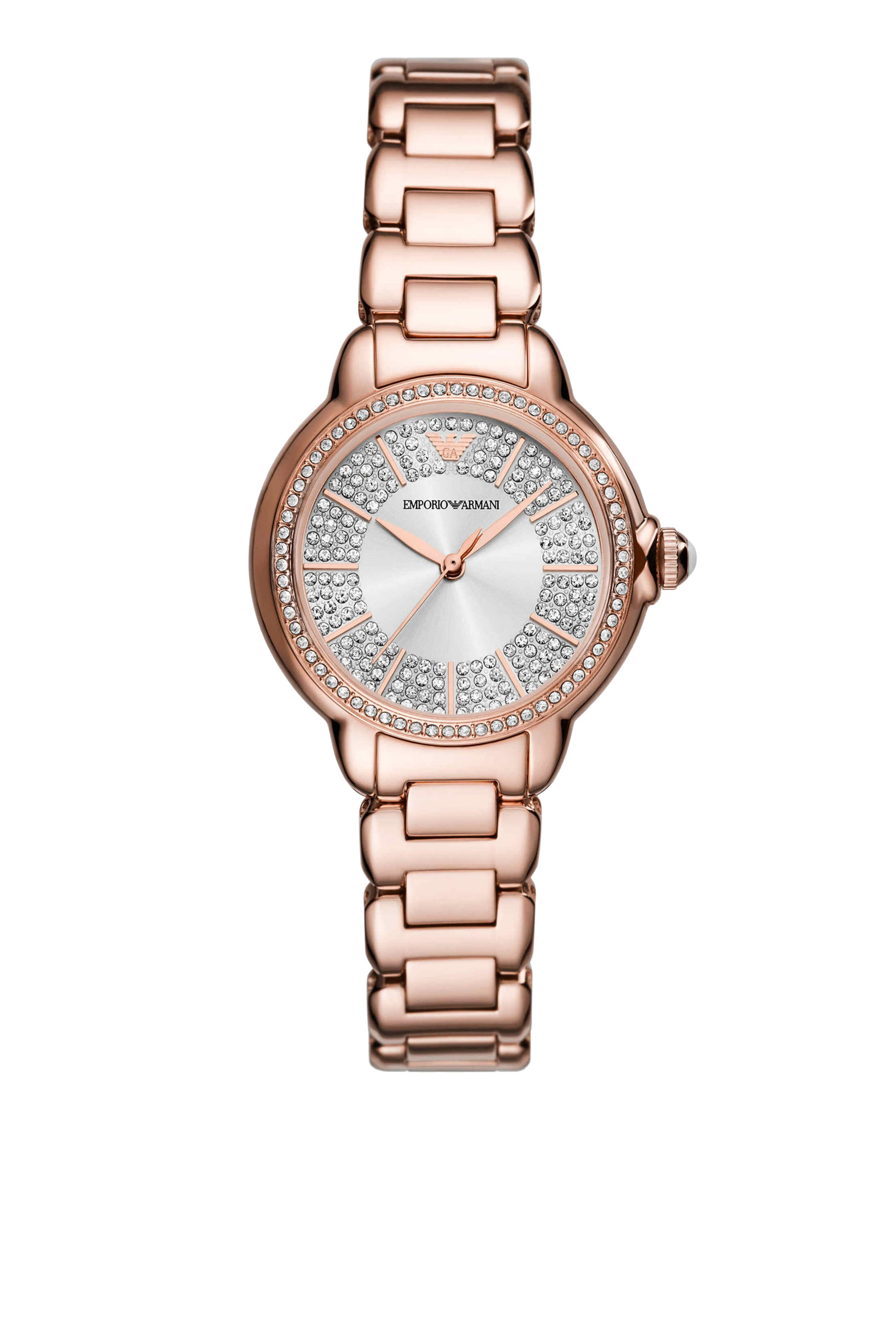 Mia 32mm Stainless Steel Watch