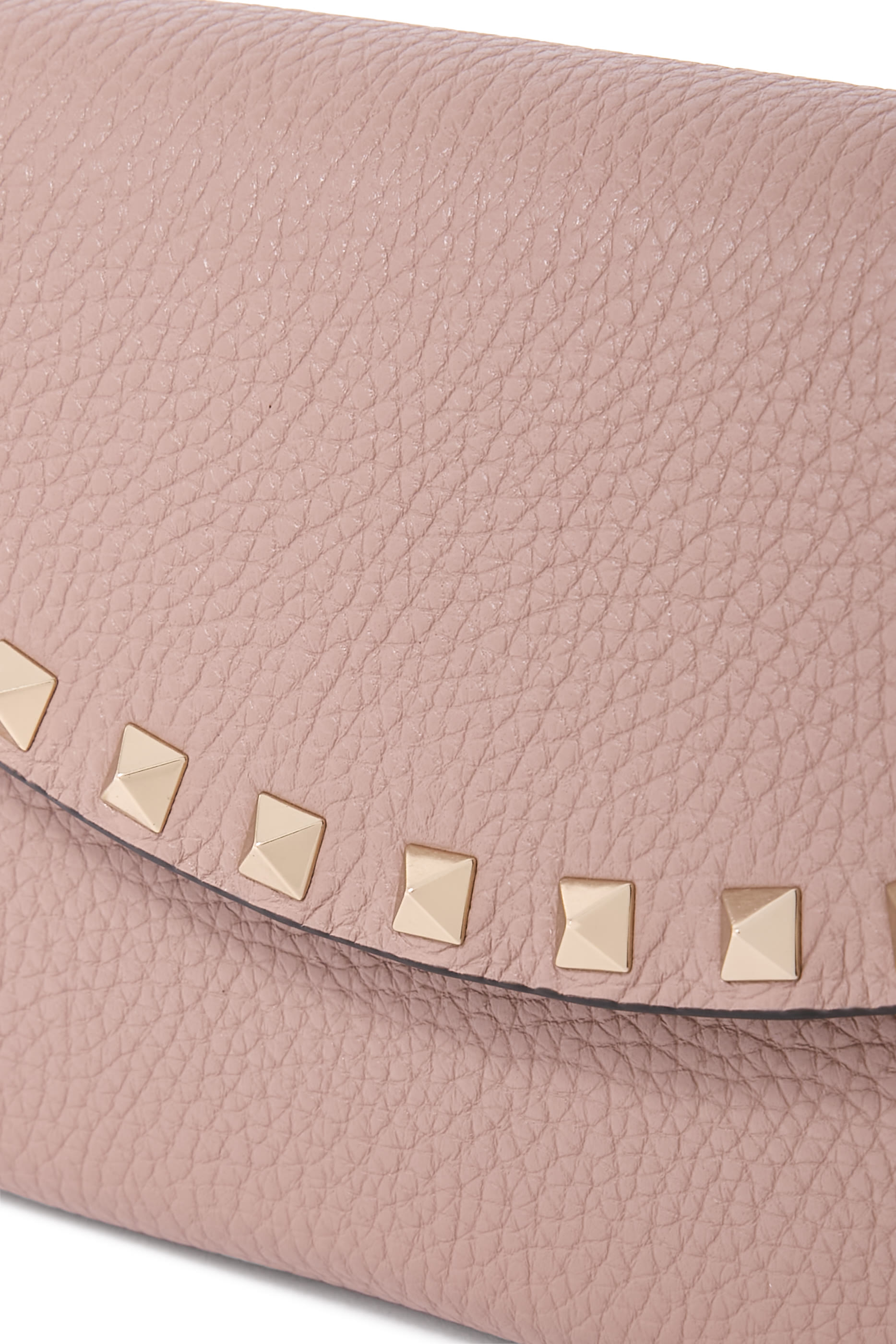 Rockstud Chain Wallet