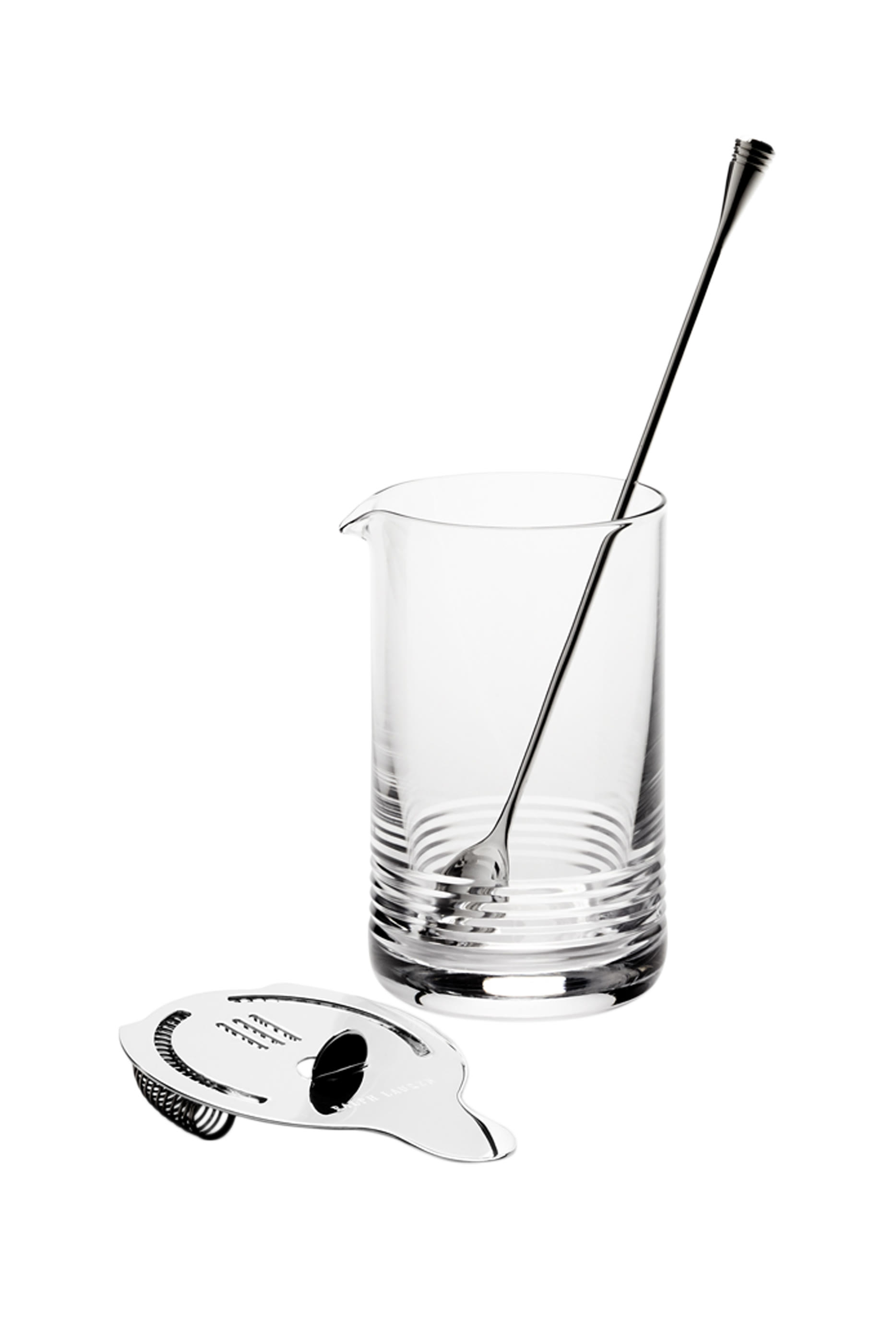 Bentley Mixing Glass Set