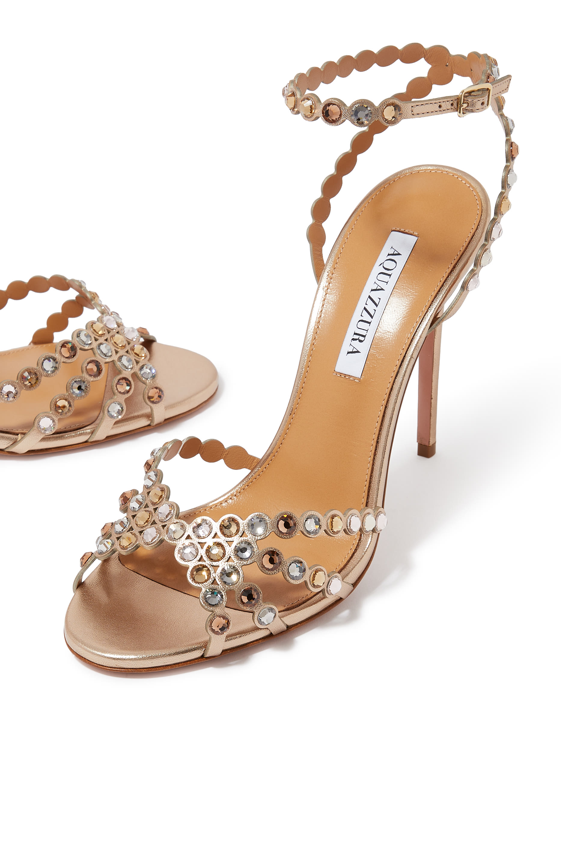 Tequila 105 Heeled Sandals