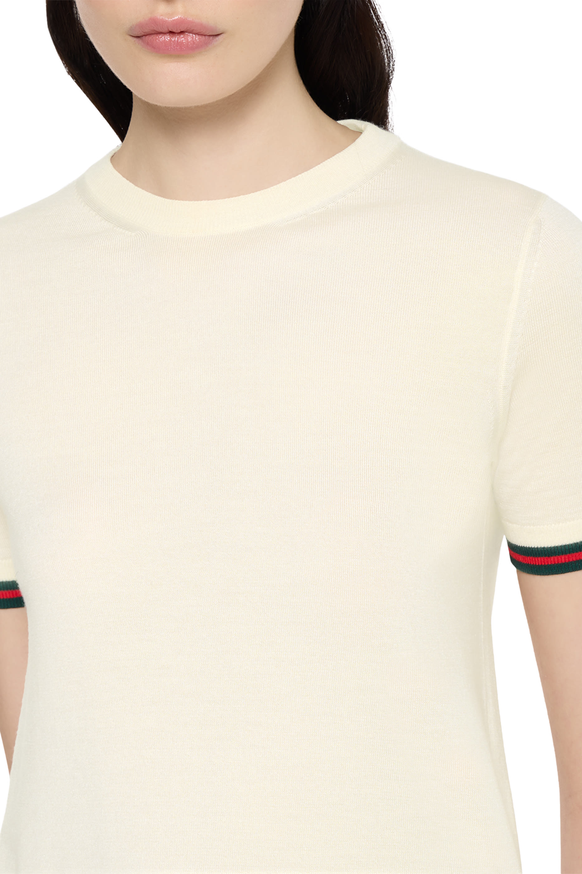 Extra Fine Cashmere Silk Top