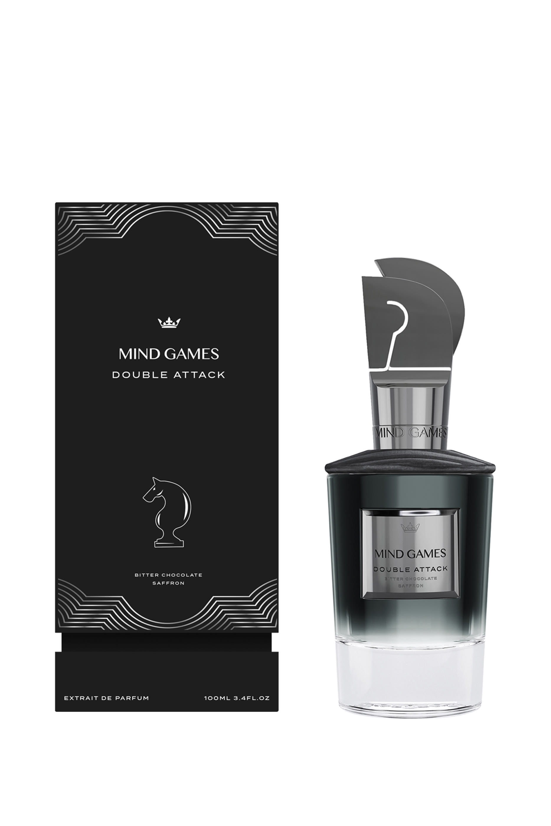  Double Attack Extrait de Parfum