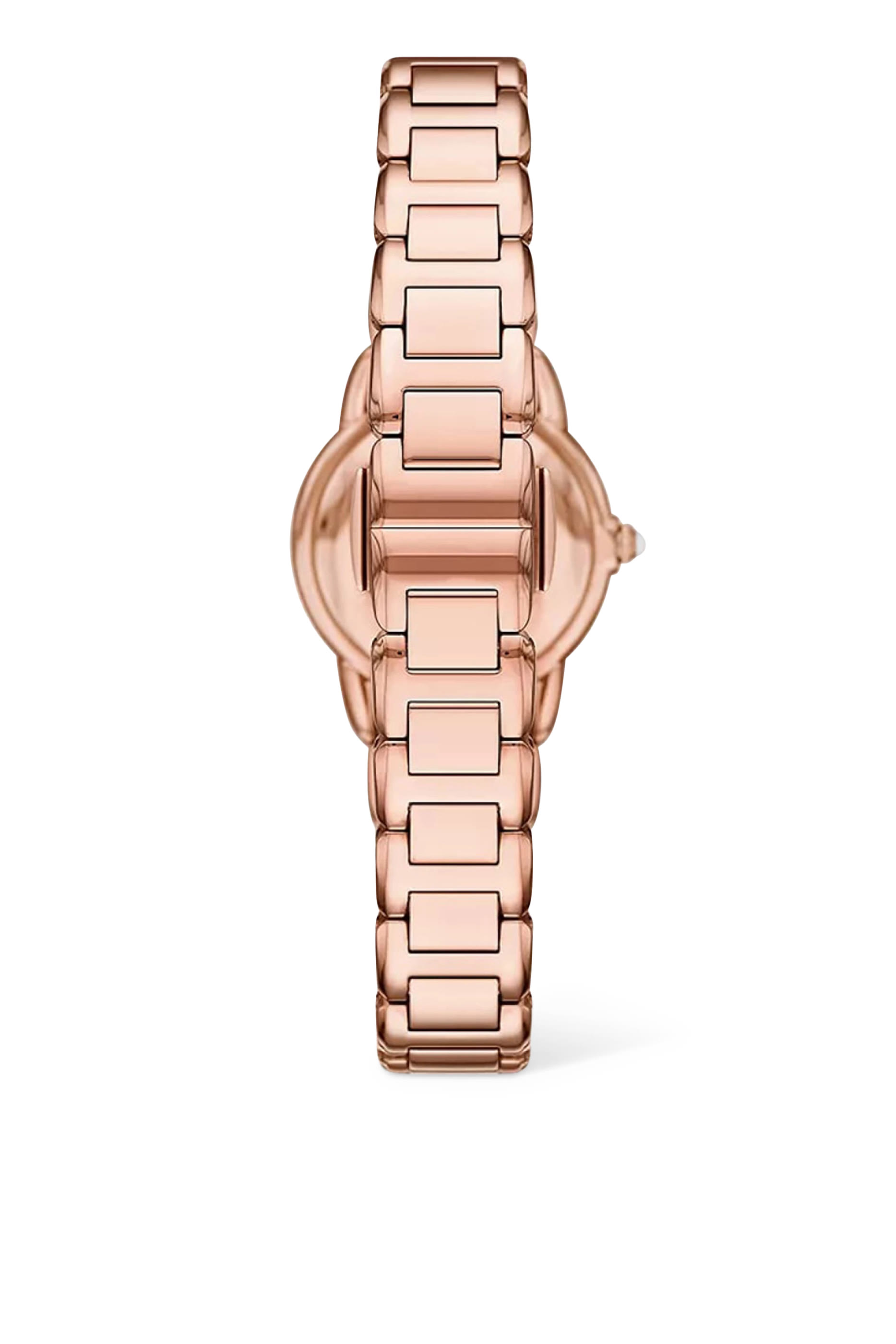 Mia Stainless Steel Watch