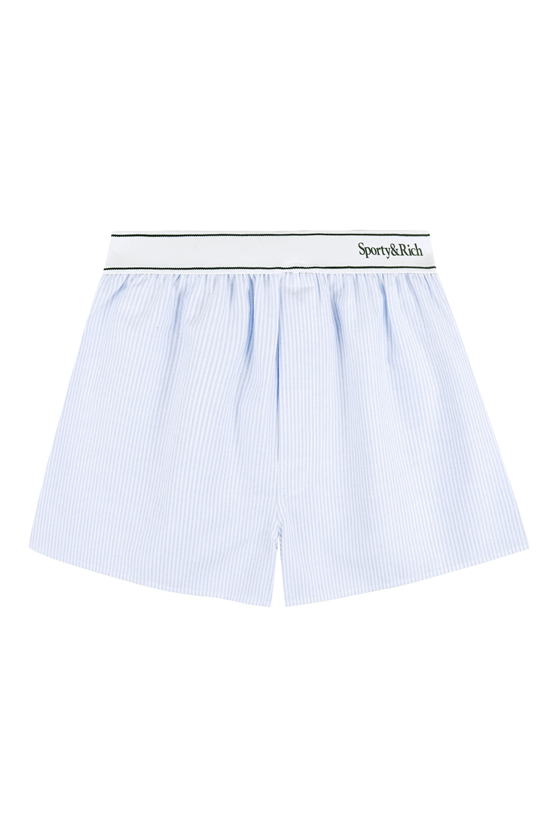 Serif Logo Oxford Boxers