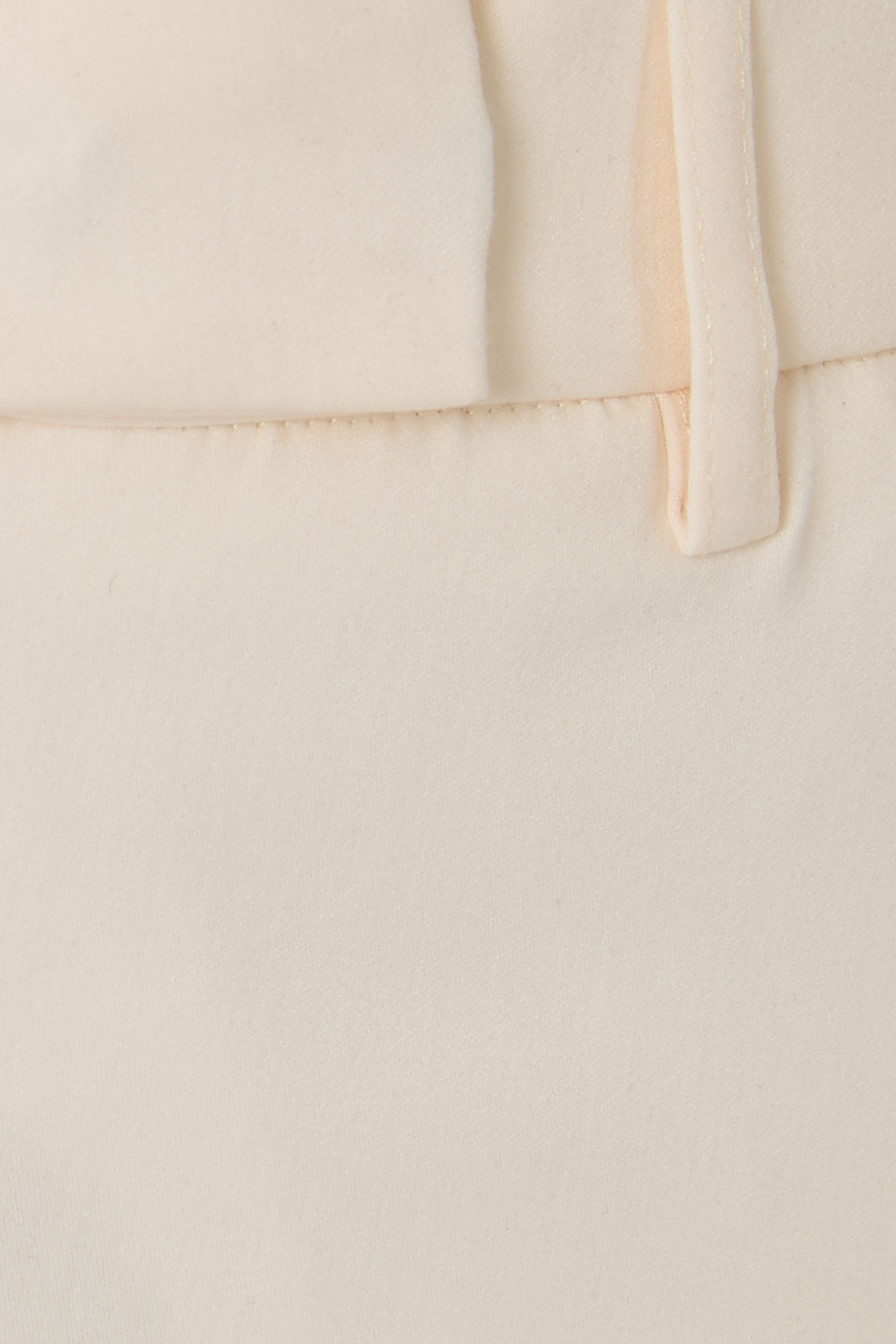 Cocoon Suiting Pants