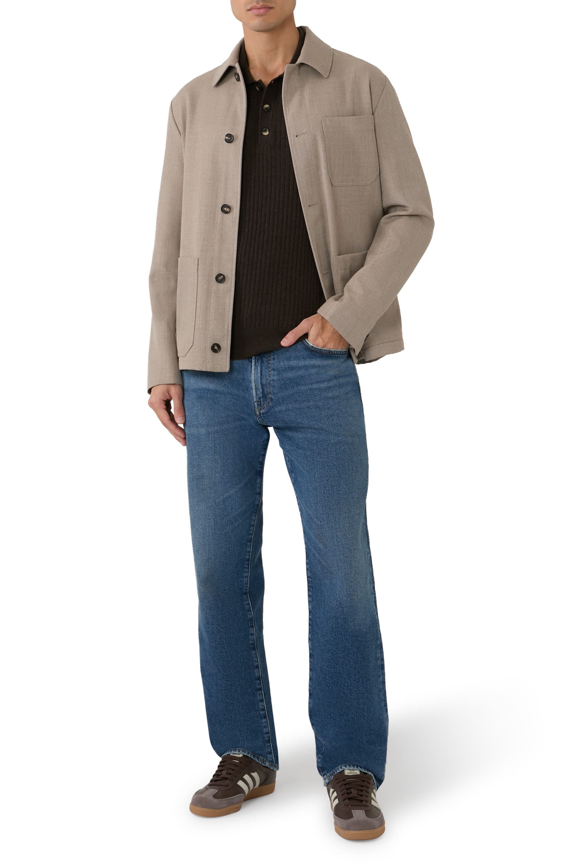 Elijah Straight Perform Pants