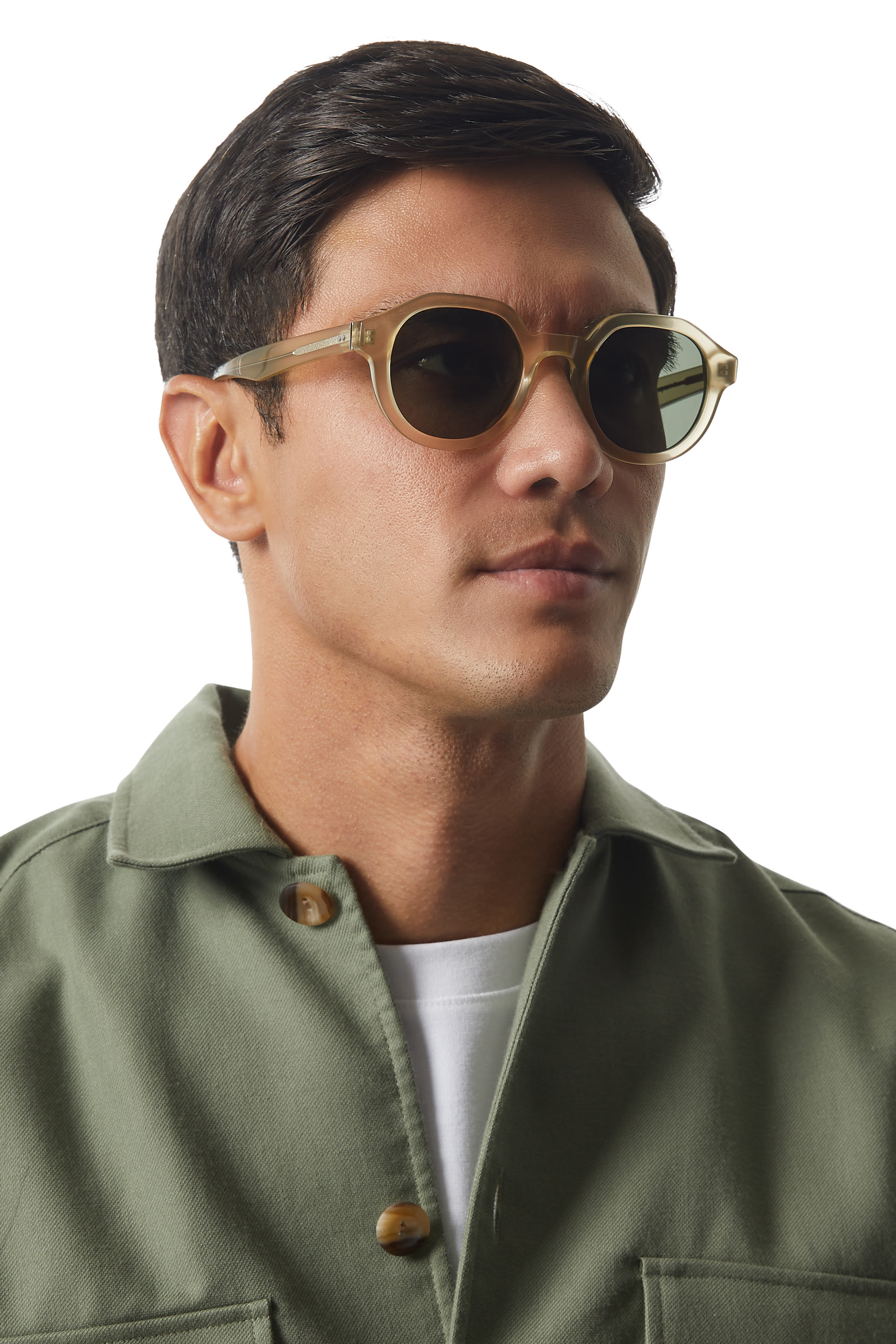Palermo Round Sunglasses