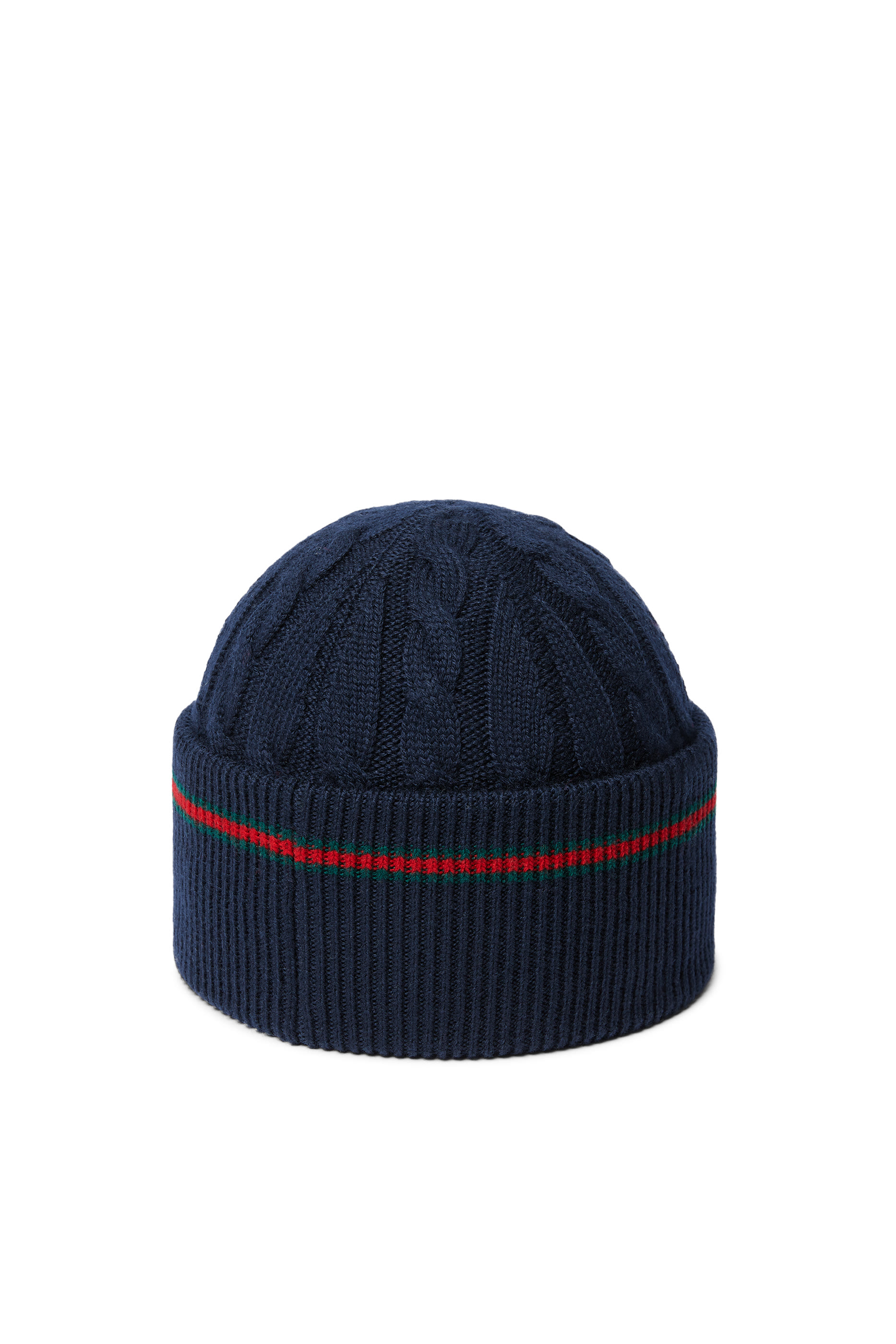 Kids Wool Hat with Web