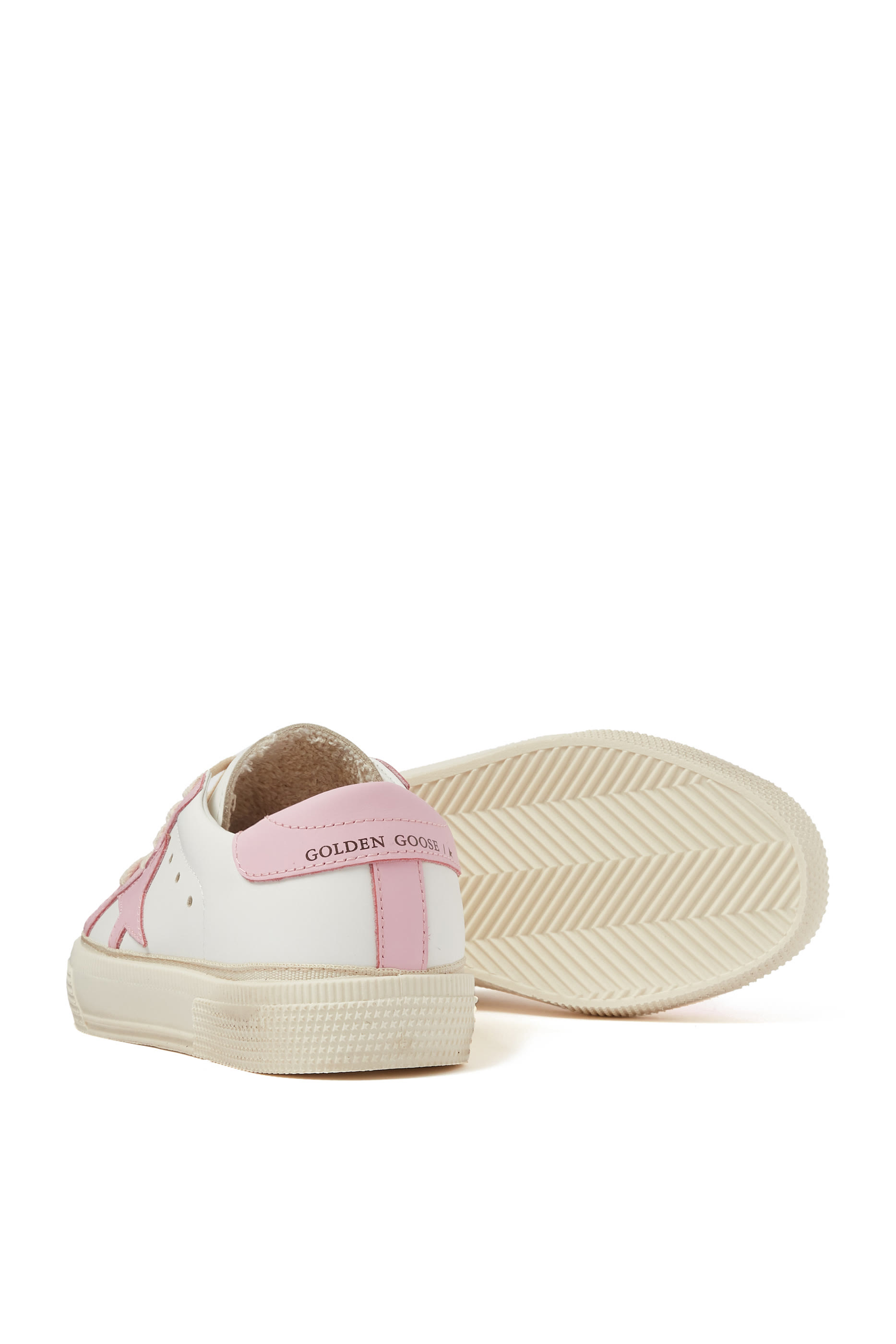 Kids May School Sneakers