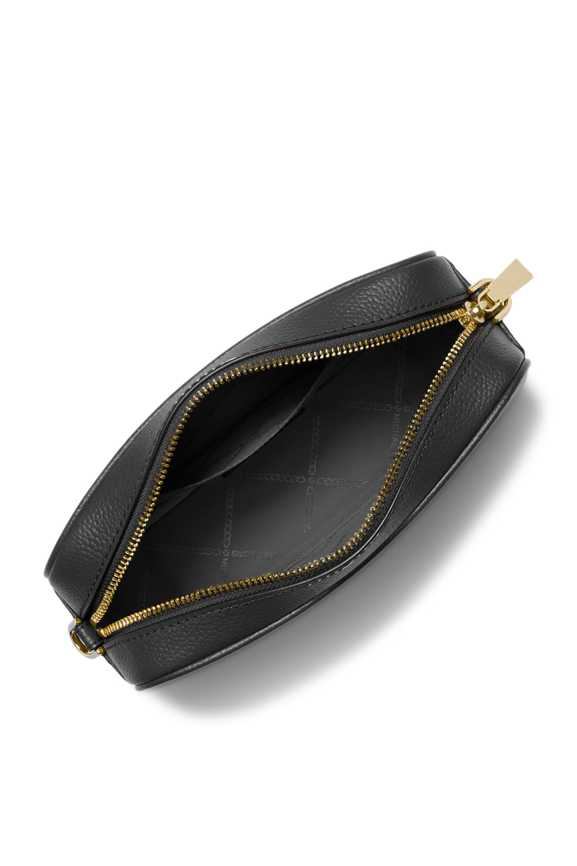 Ginny Leather Crossbody Bag