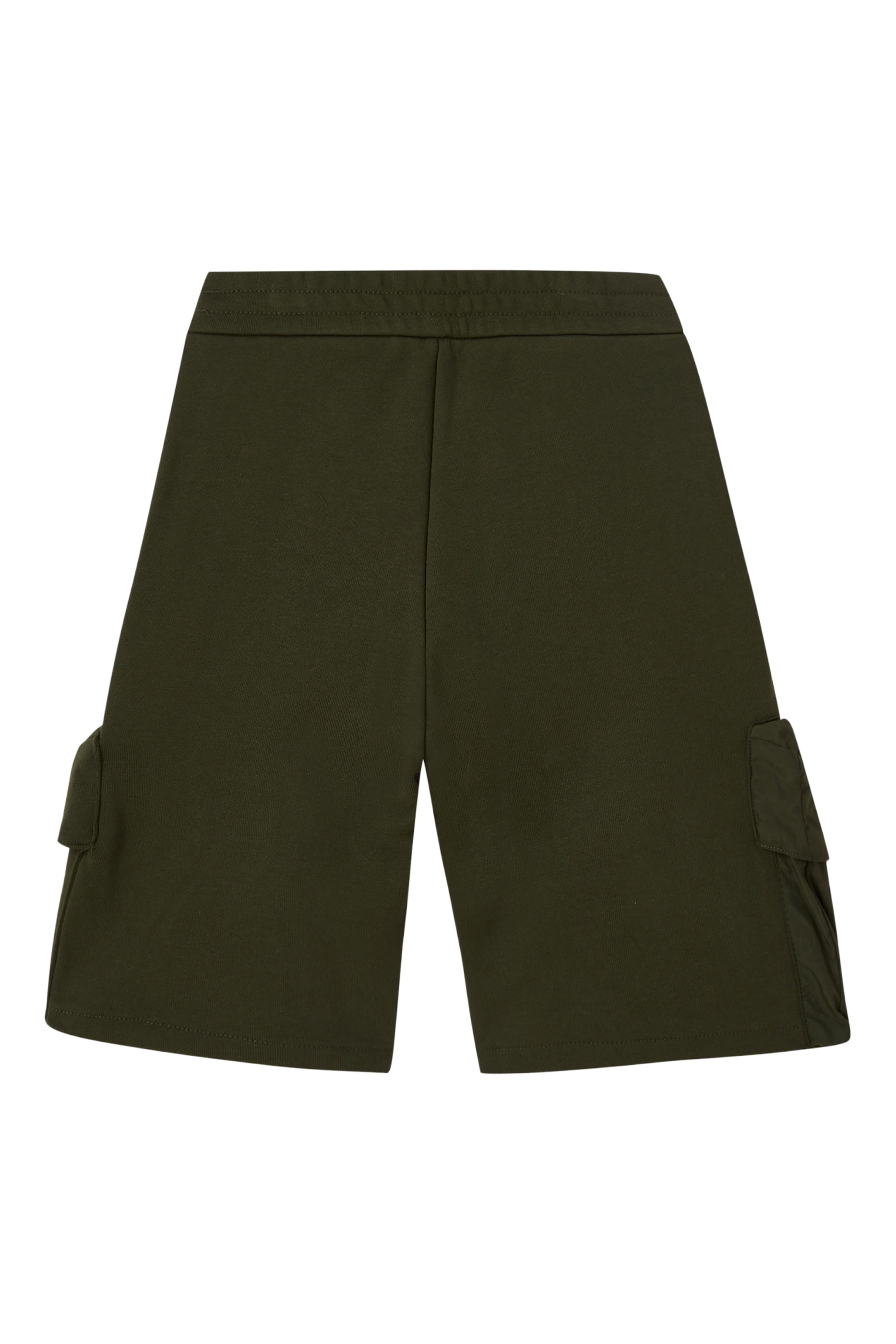 Kids Pocket-Detail Shorts