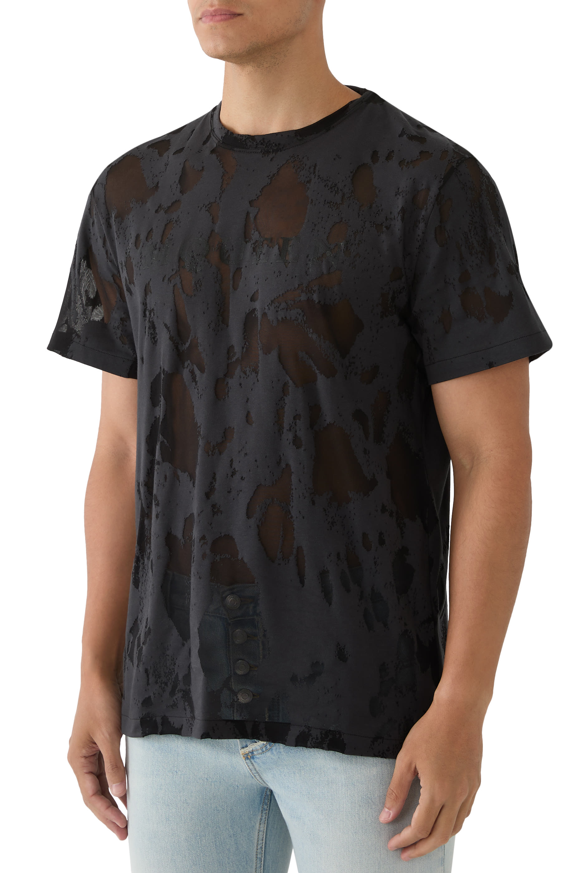 Logo Devor&eacute; T-Shirt