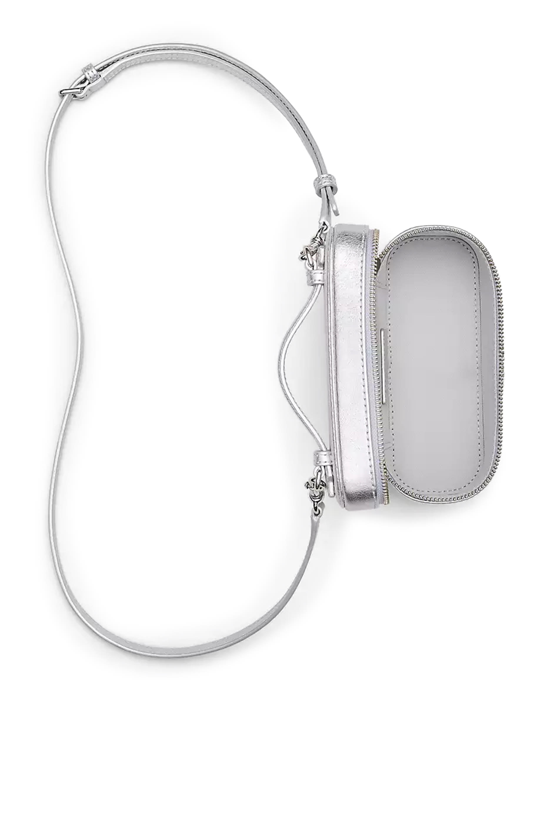 Metallic Everyday Vanity Bag 