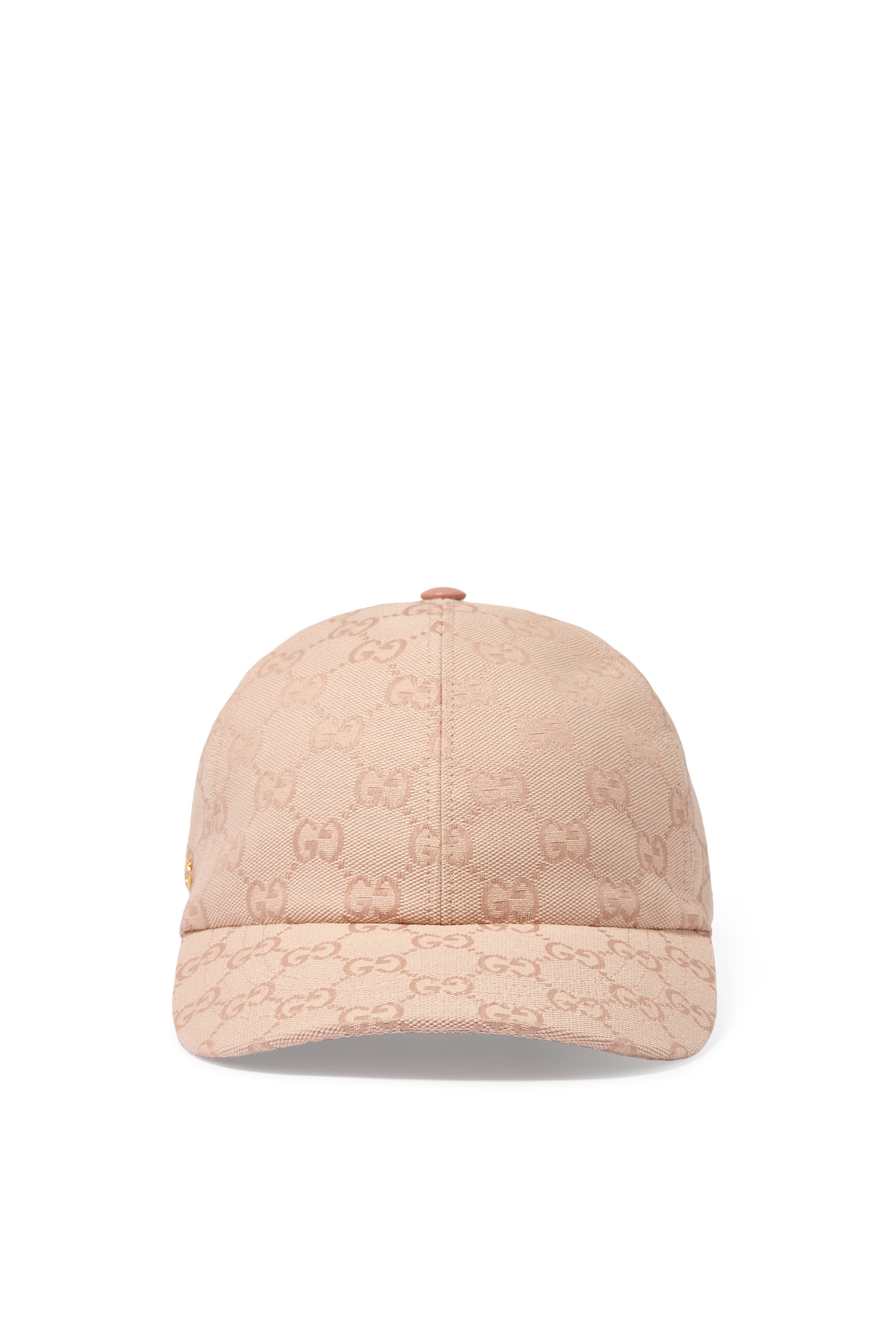 GG Canvas Baseball Hat