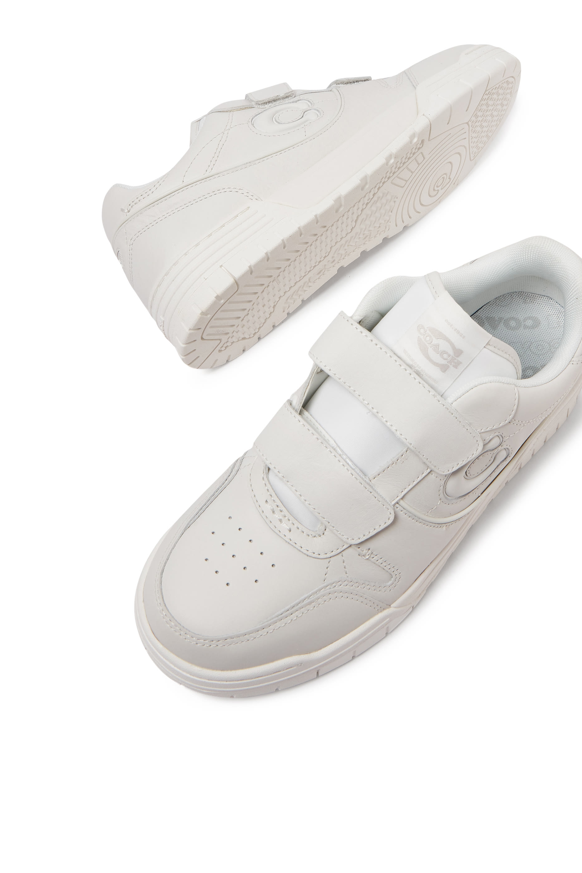 Double Strap Soho Sneakers 