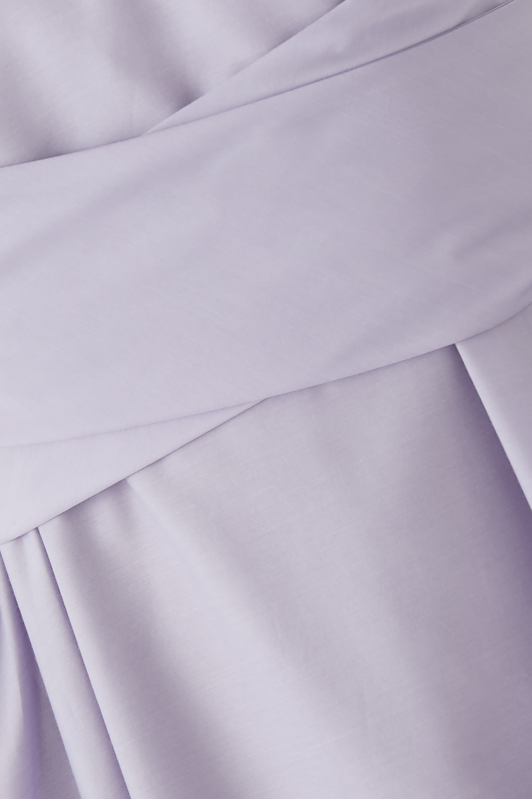 Wrap Waist Midi Dress