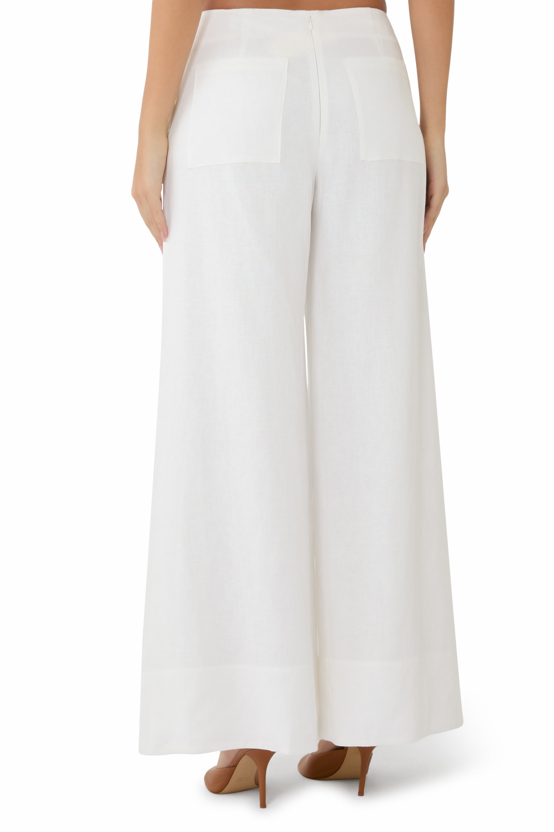  Wellington Button Up Pants