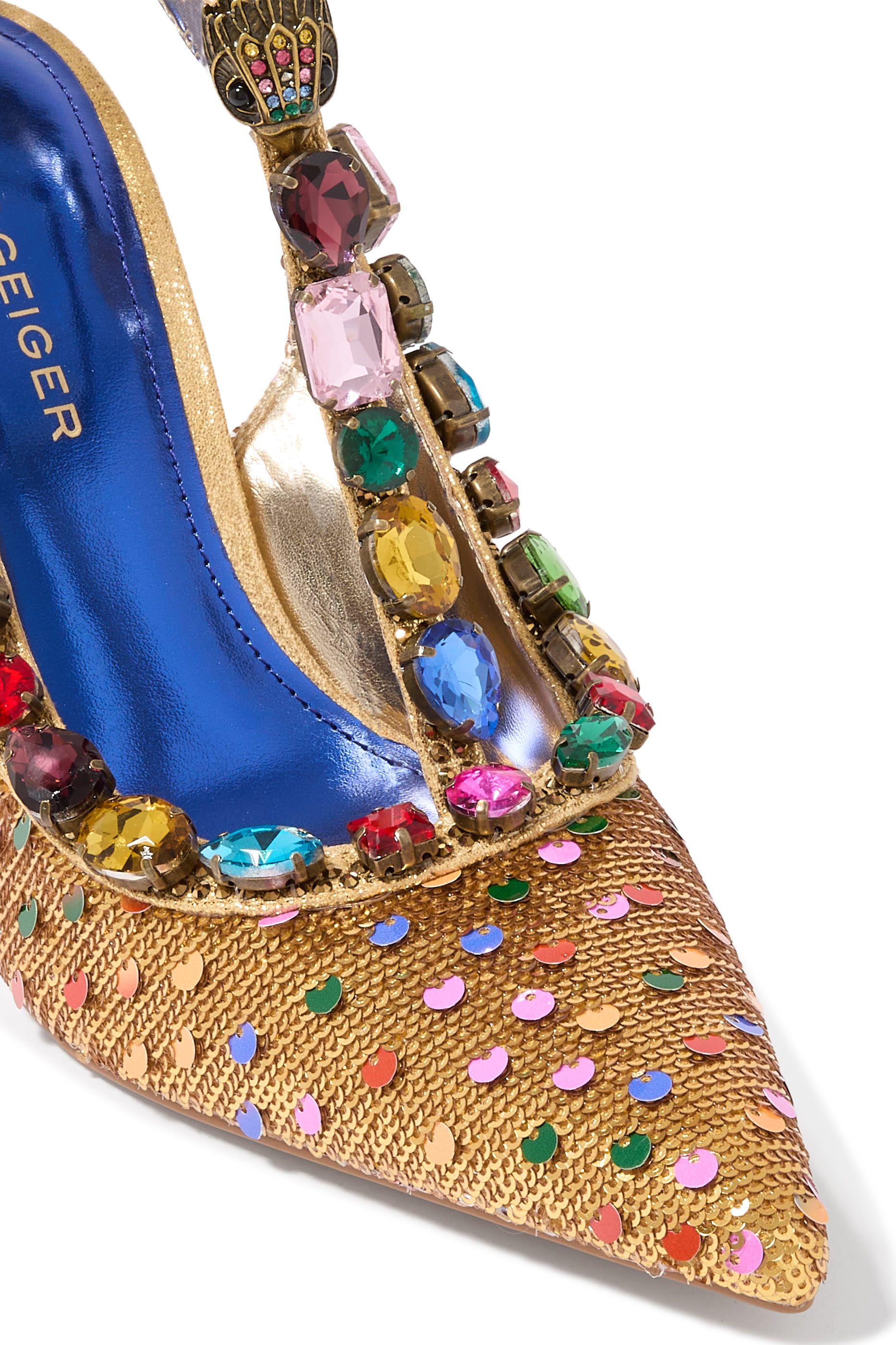 Belgravia Court Sandals