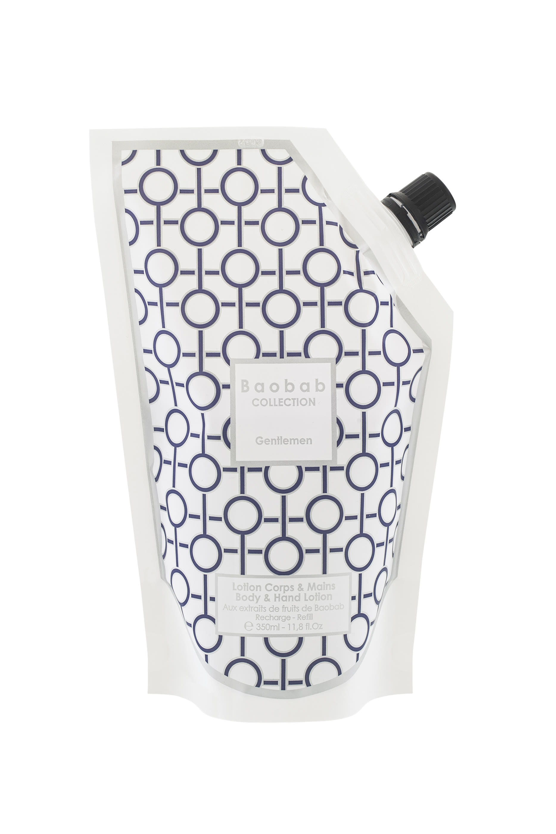 Body & Hand Lotion Gentlemen Refill
