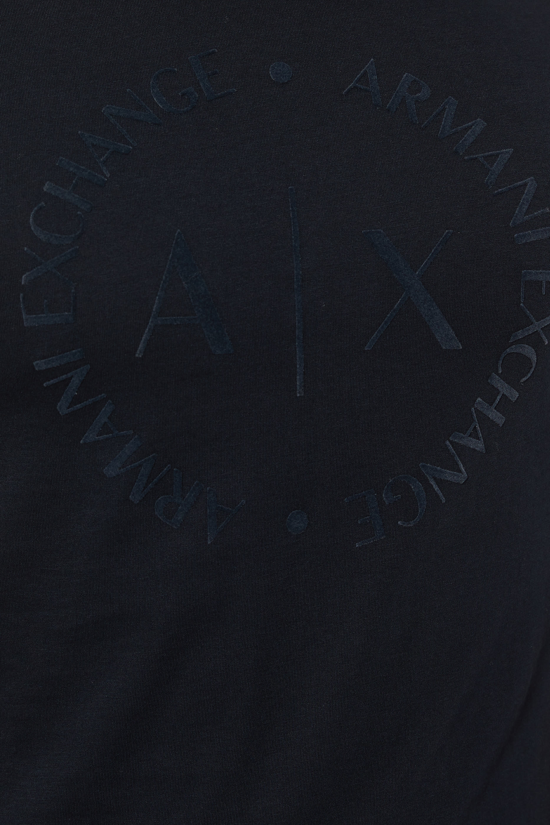 AX Circle Logo T-Shirt