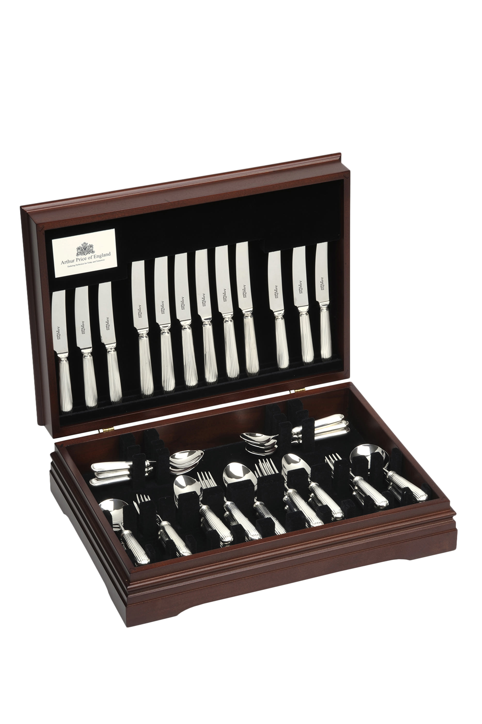 Titanic Luxury 124 Piece Canteen Set