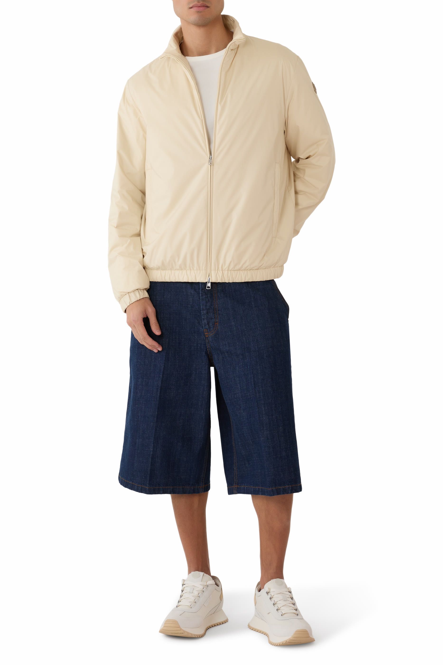 Berre Short Down Jacket