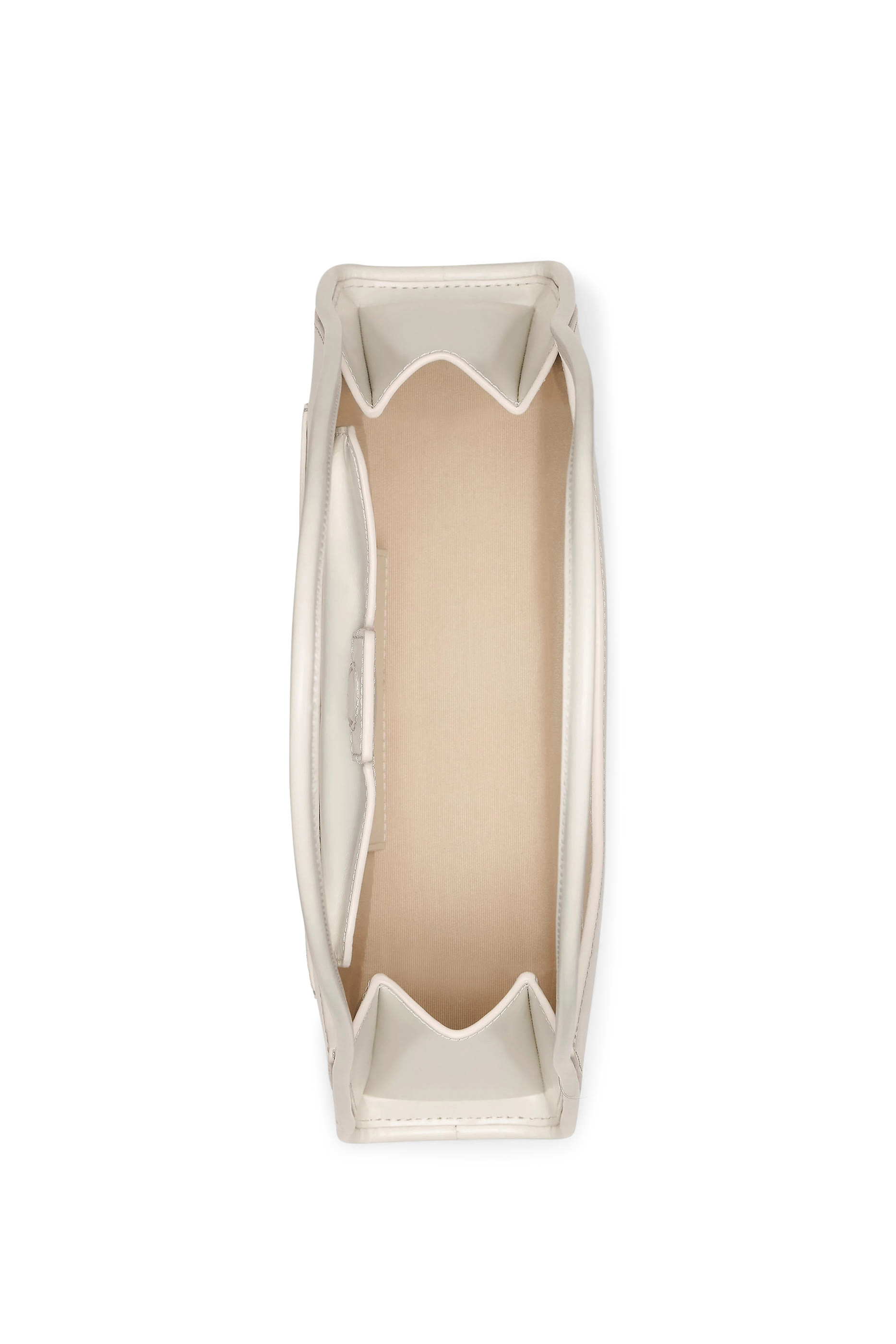 The Glam Claw Clip Shoulder Bag 