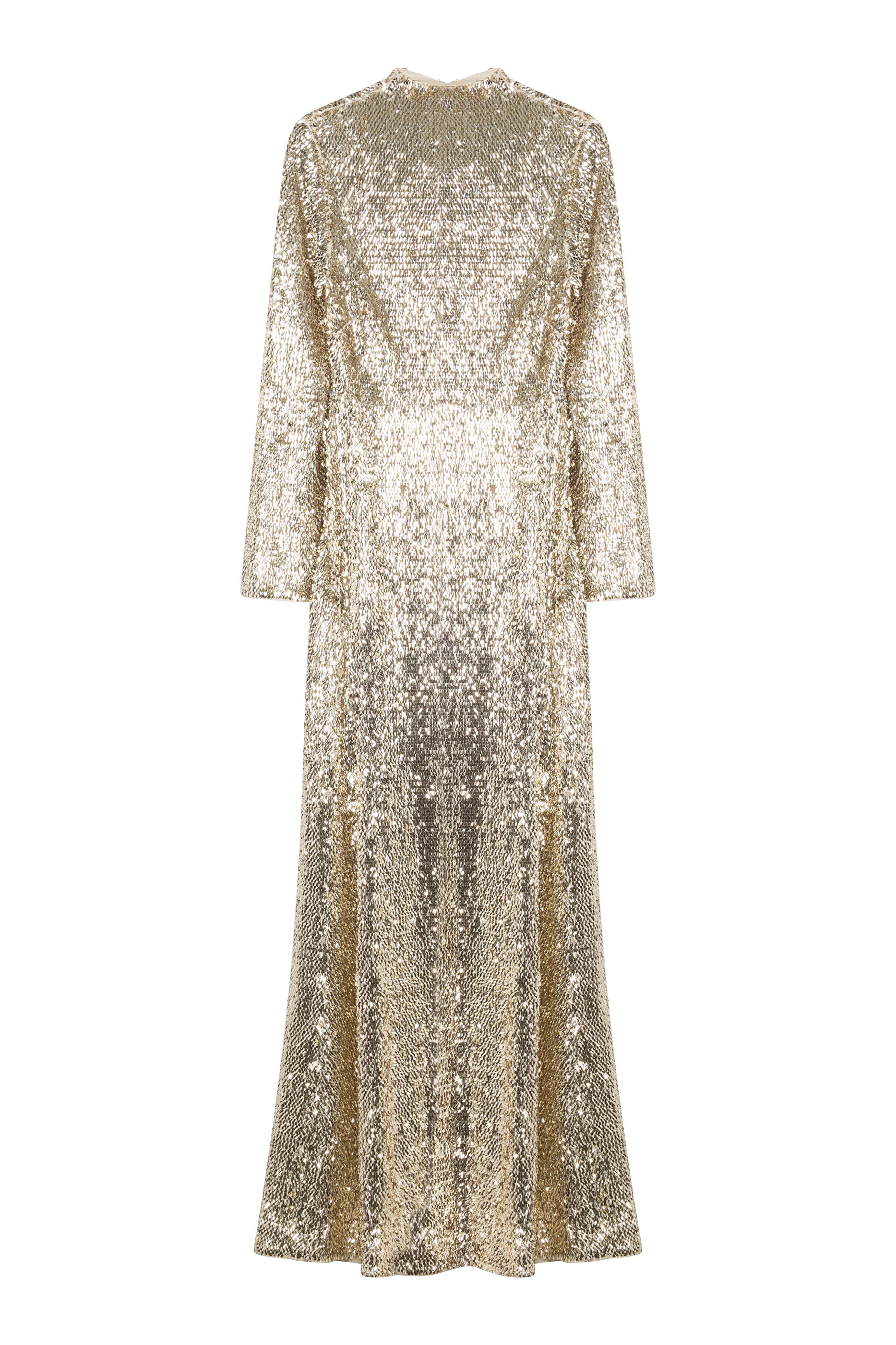 Beatrice Sequin Gown 