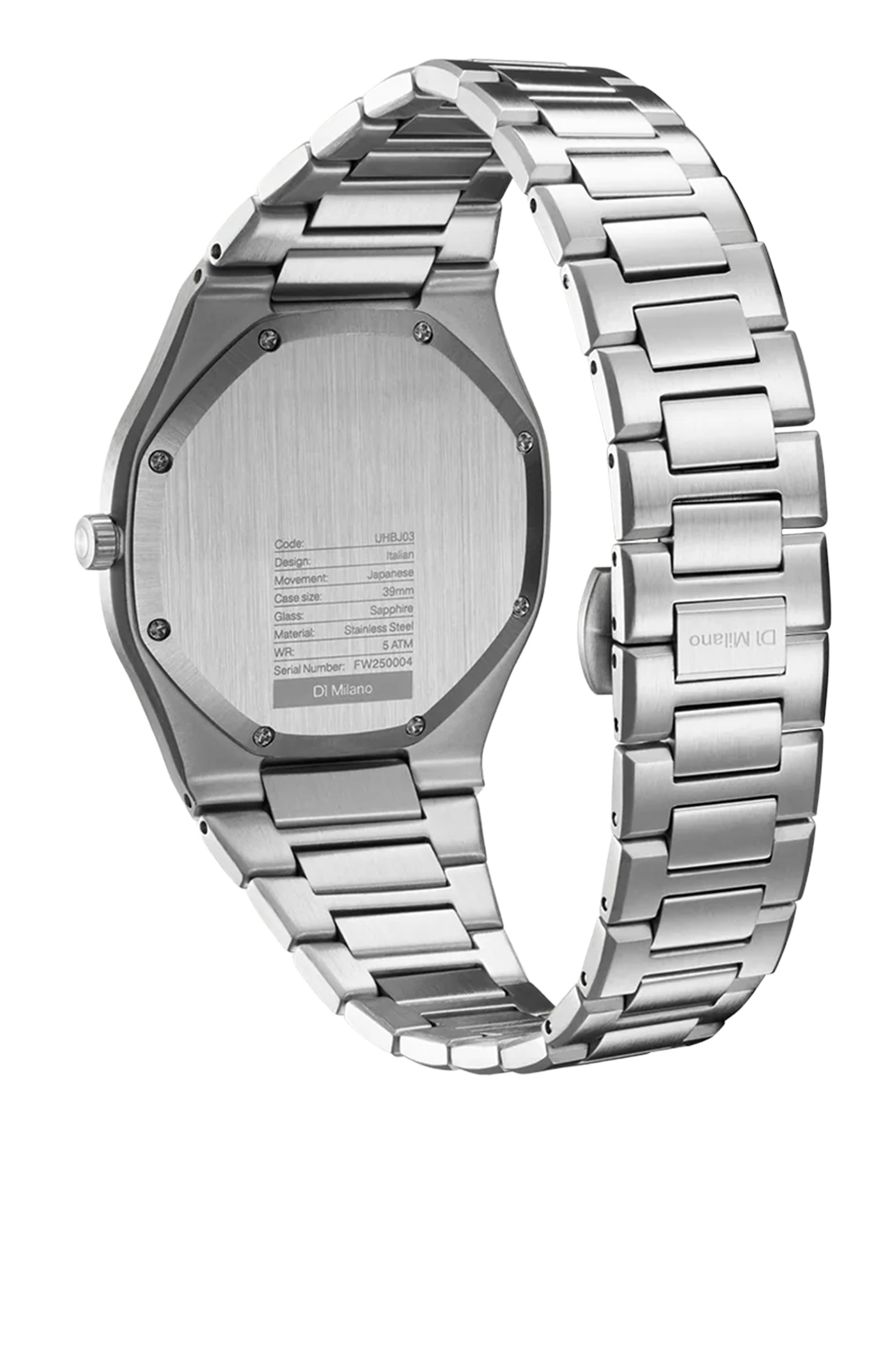  Ultra Thin Groovy Watch