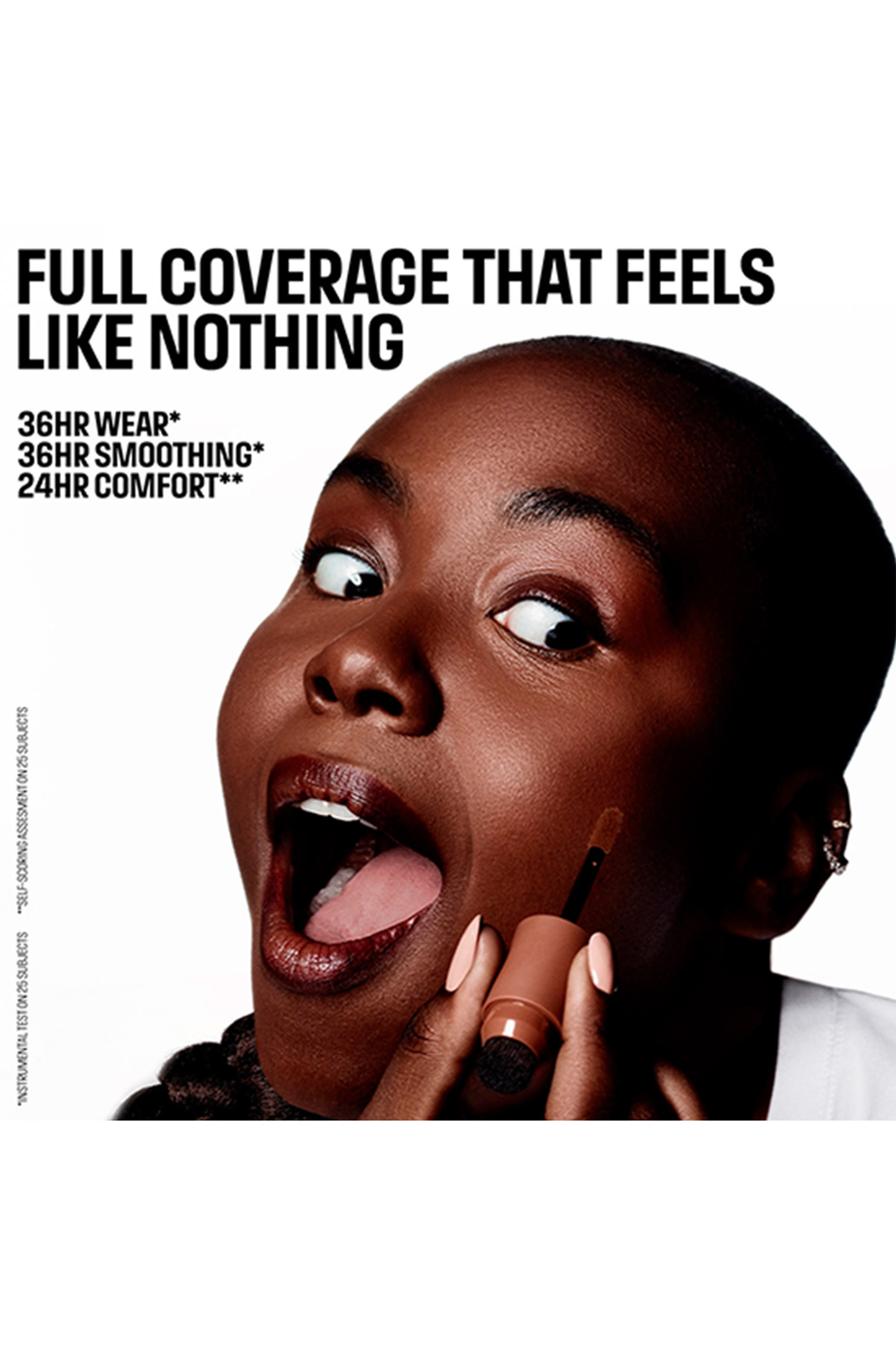 HD Skin Full Cover Conceale