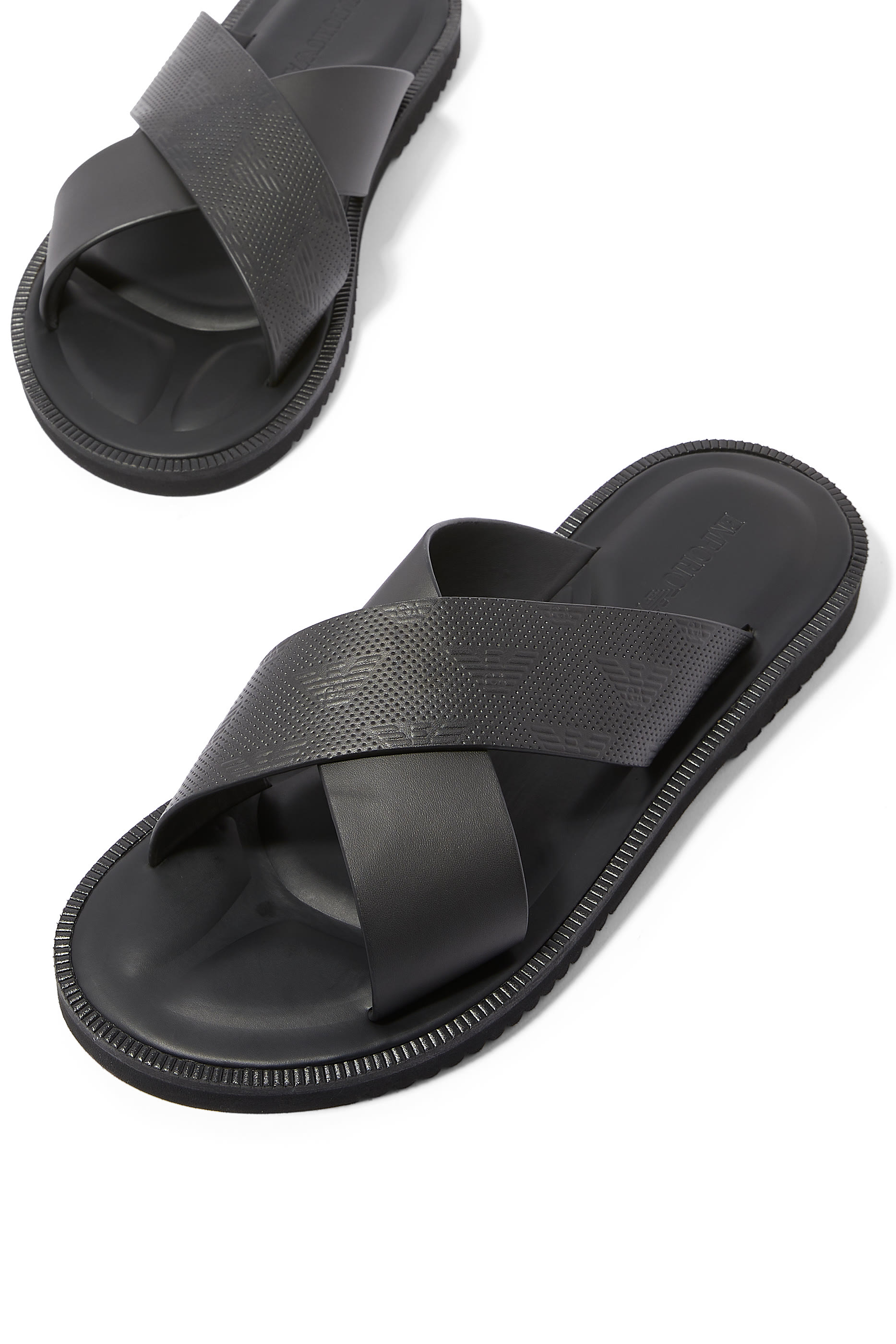 Eagle Kriss Kross Sandals