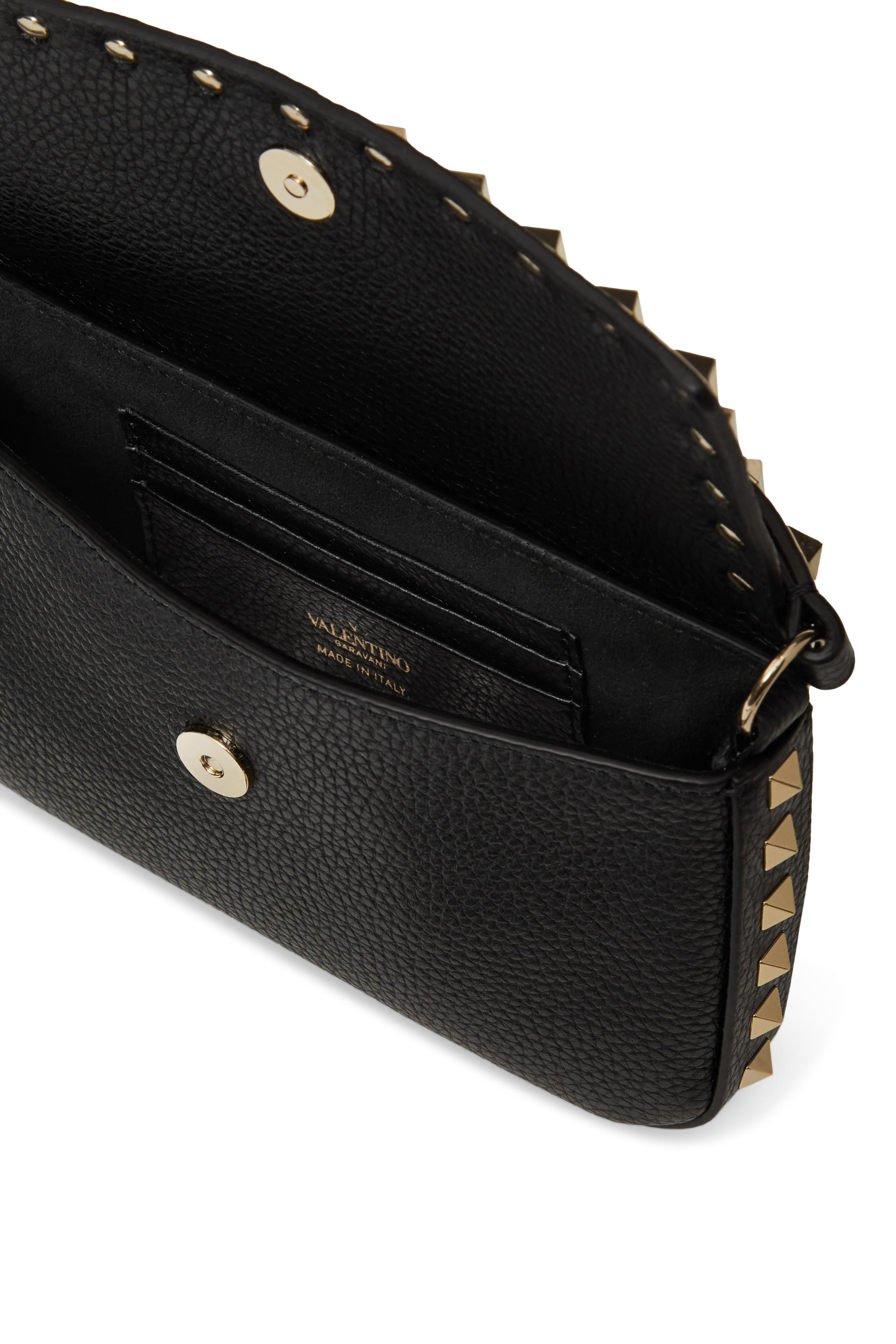 Rock Stud Crossbody Bag
