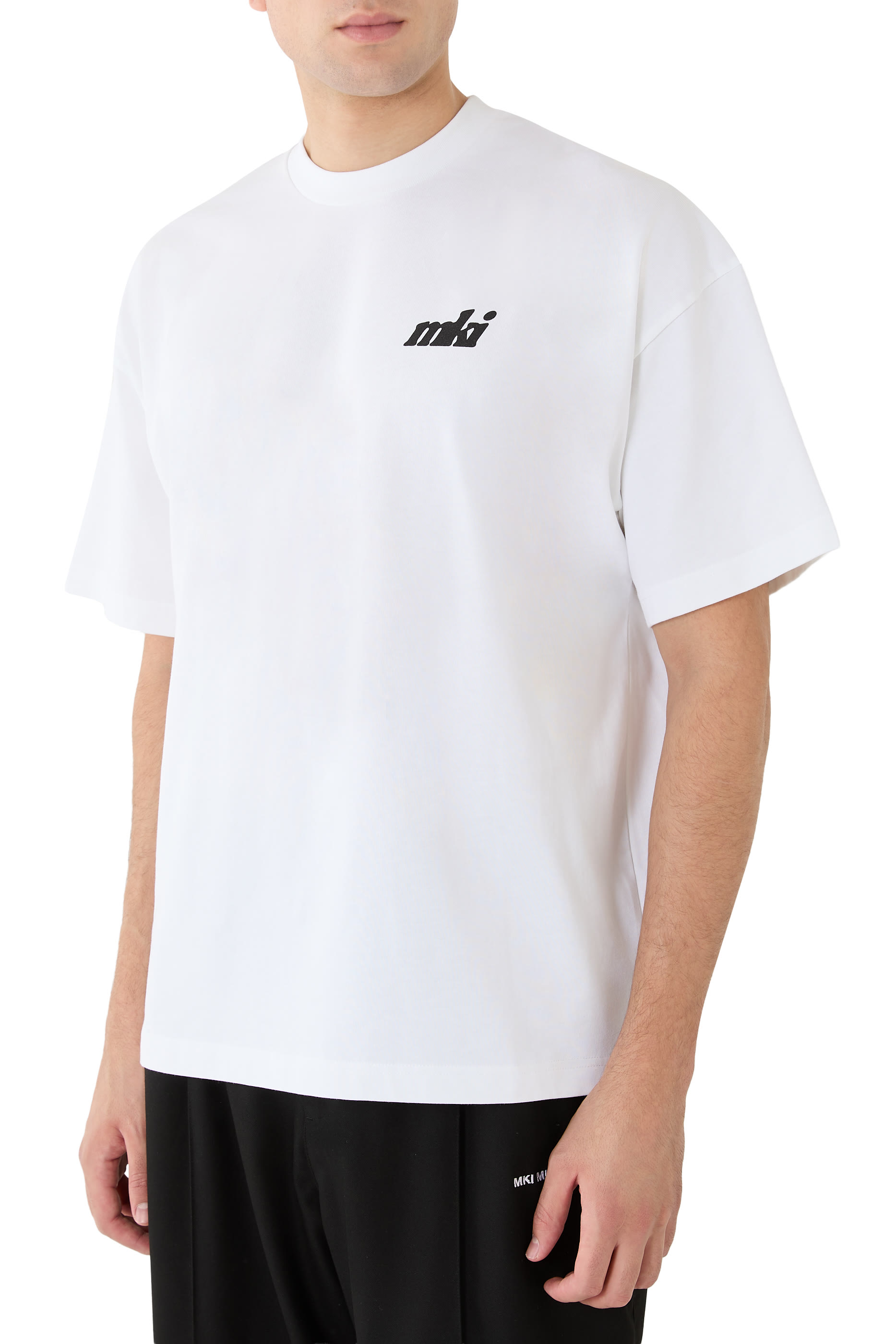 Mki Stamp T-Shirt
