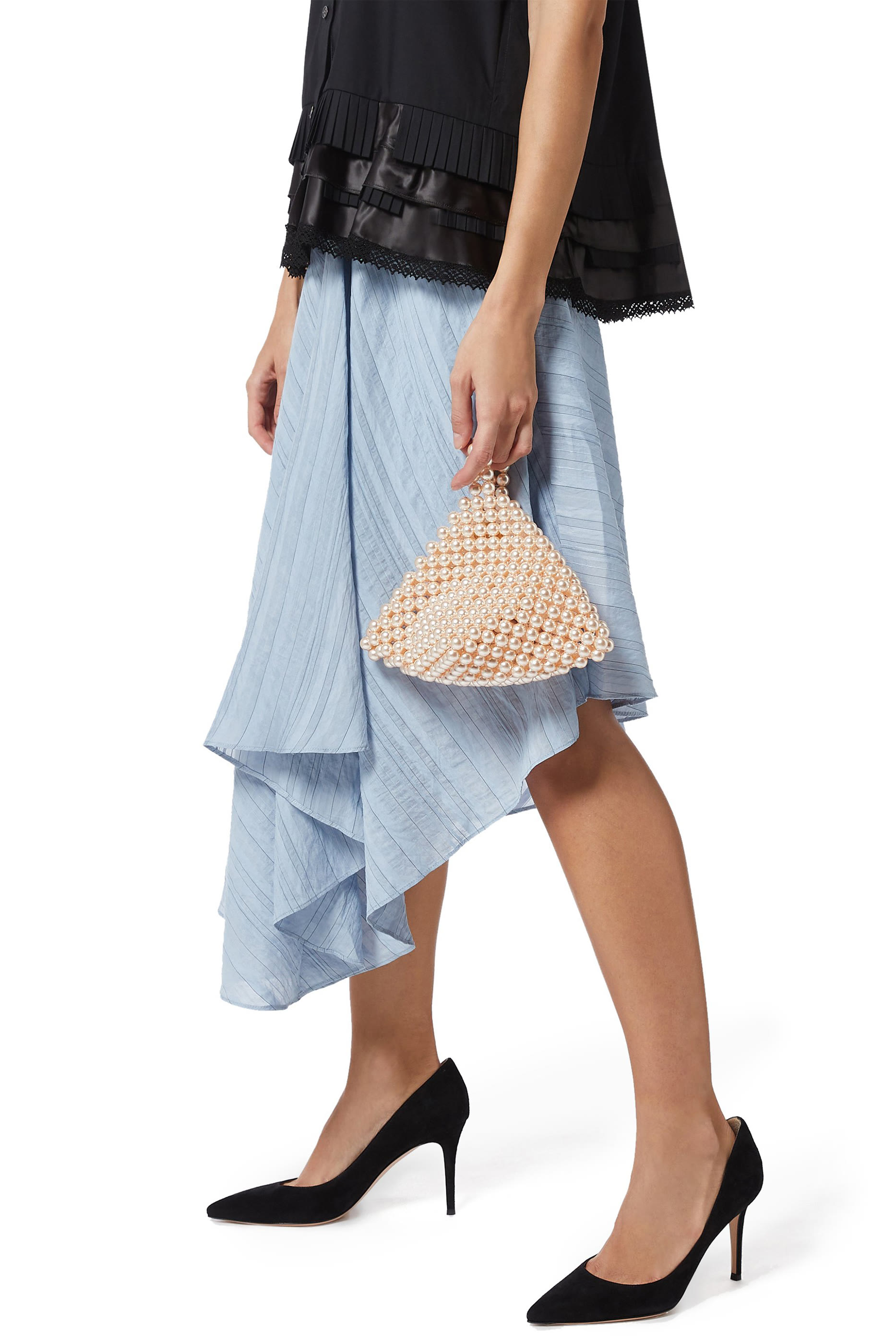 Gianvito 85 Suede Pumps