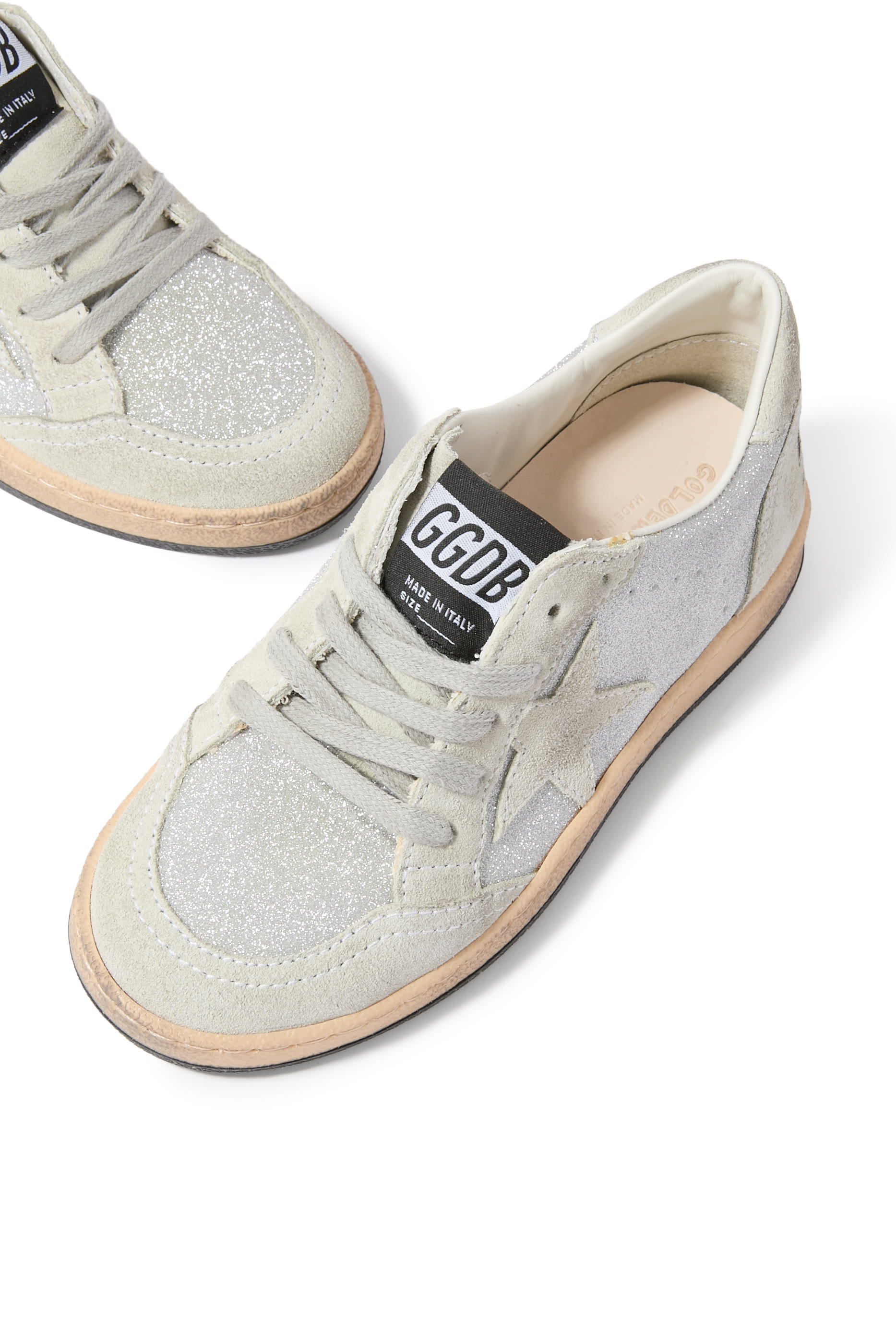 Kids Ball Star Sneakers