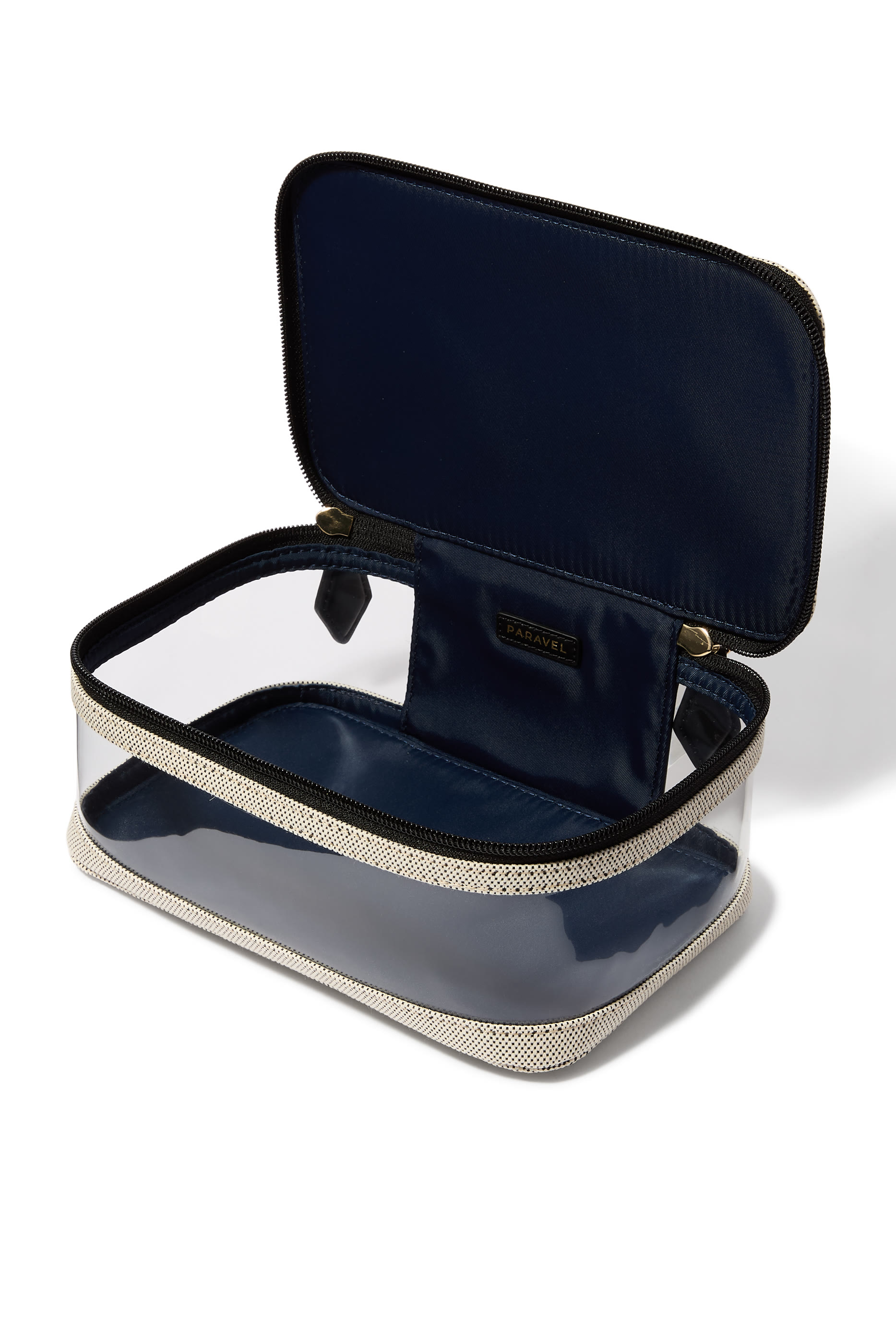 Cabana See-All Vanity Case
