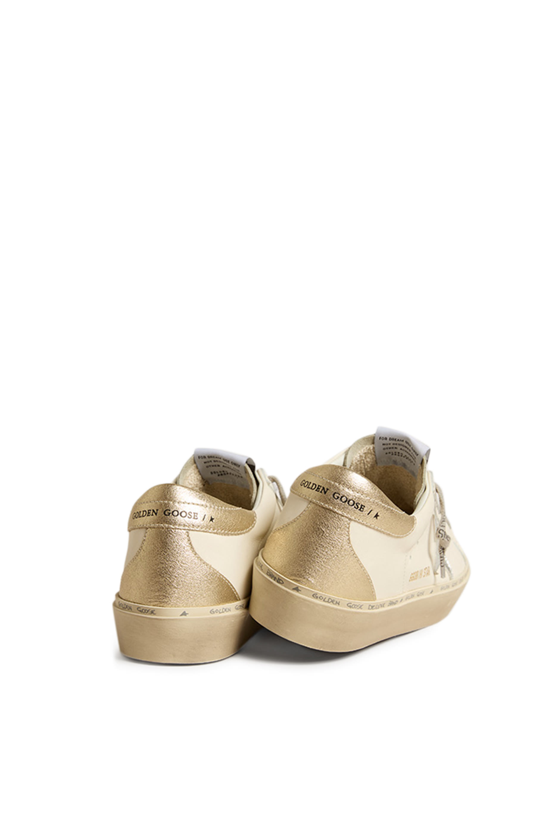 Hi Star Chunky Sneakers