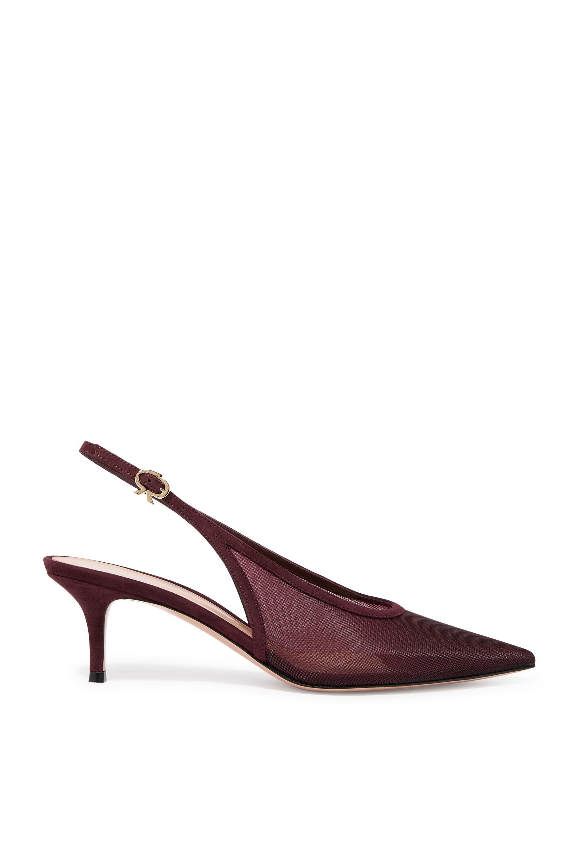 Ascent 55 Slingback Pumps
