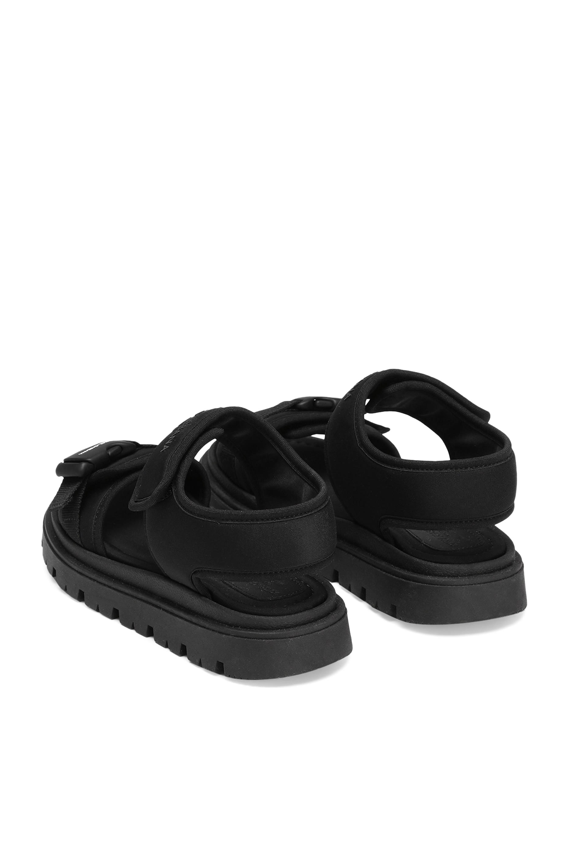 Kids  Logo Sandals