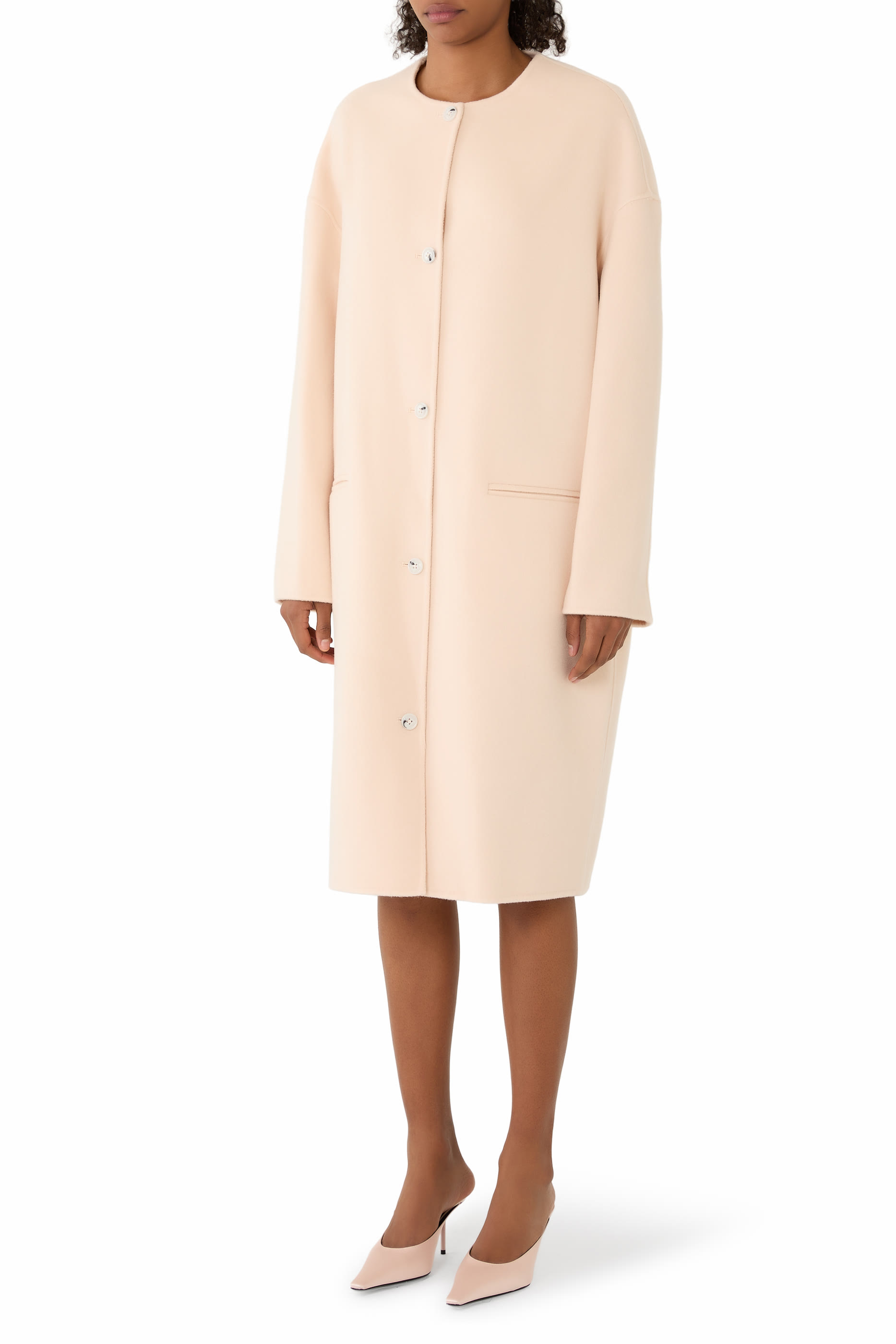Kerry Oval Coat