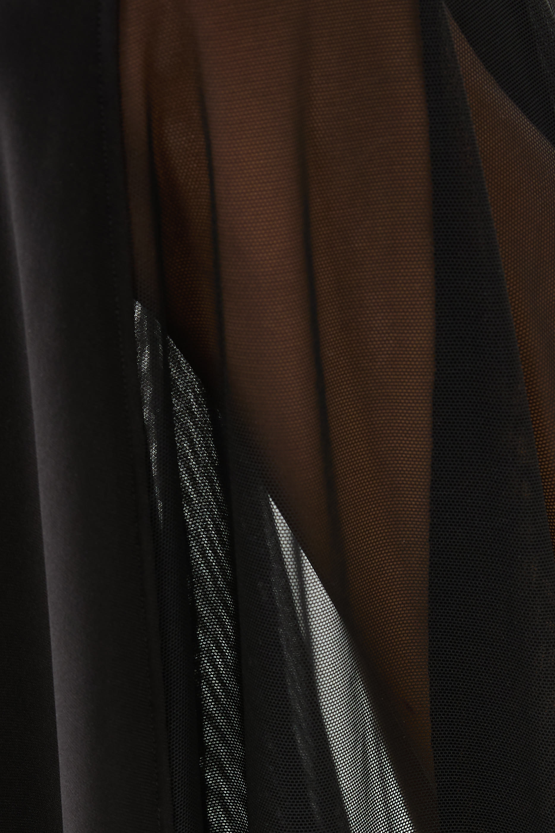 Sleeveless Fishtail Gown