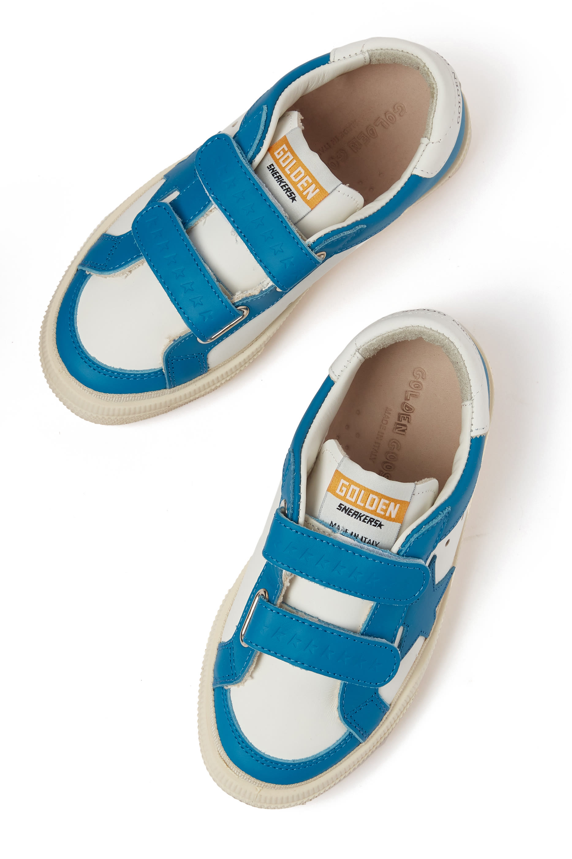 Kids May School Sneakers