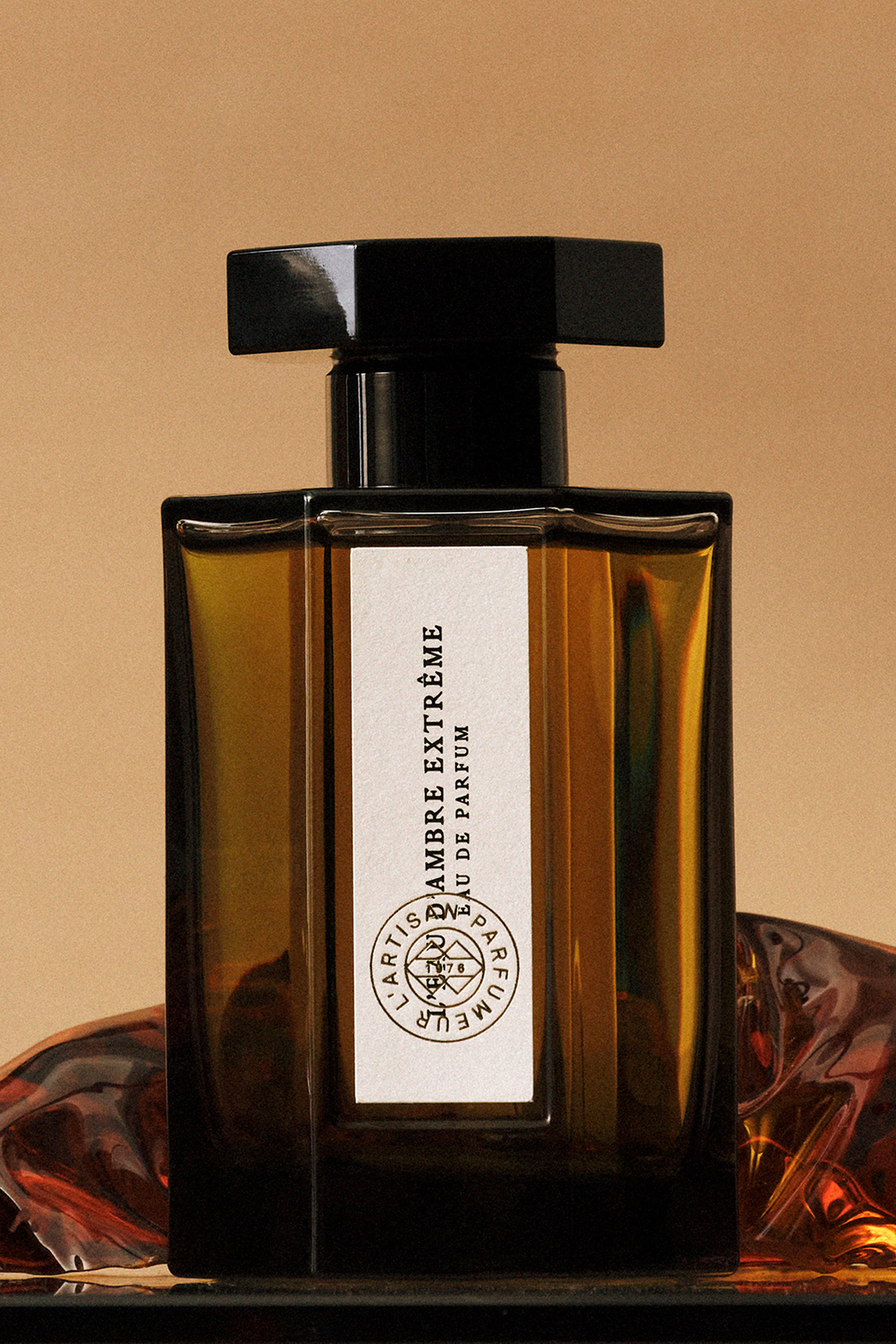 L'Eau d'Ambre Extr&ecirc;me Eau De Parfum