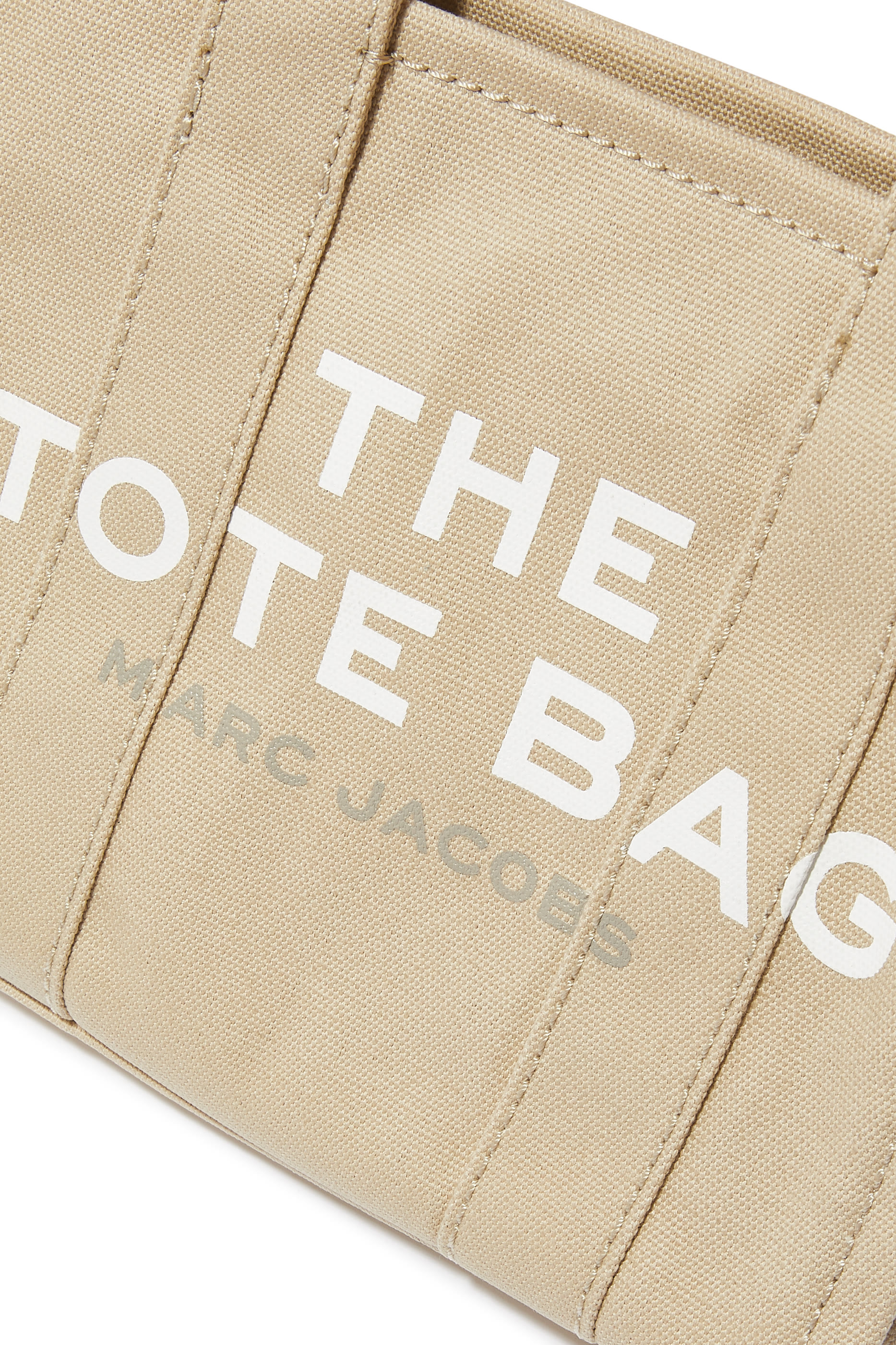 The Small Tote Canvas Bag