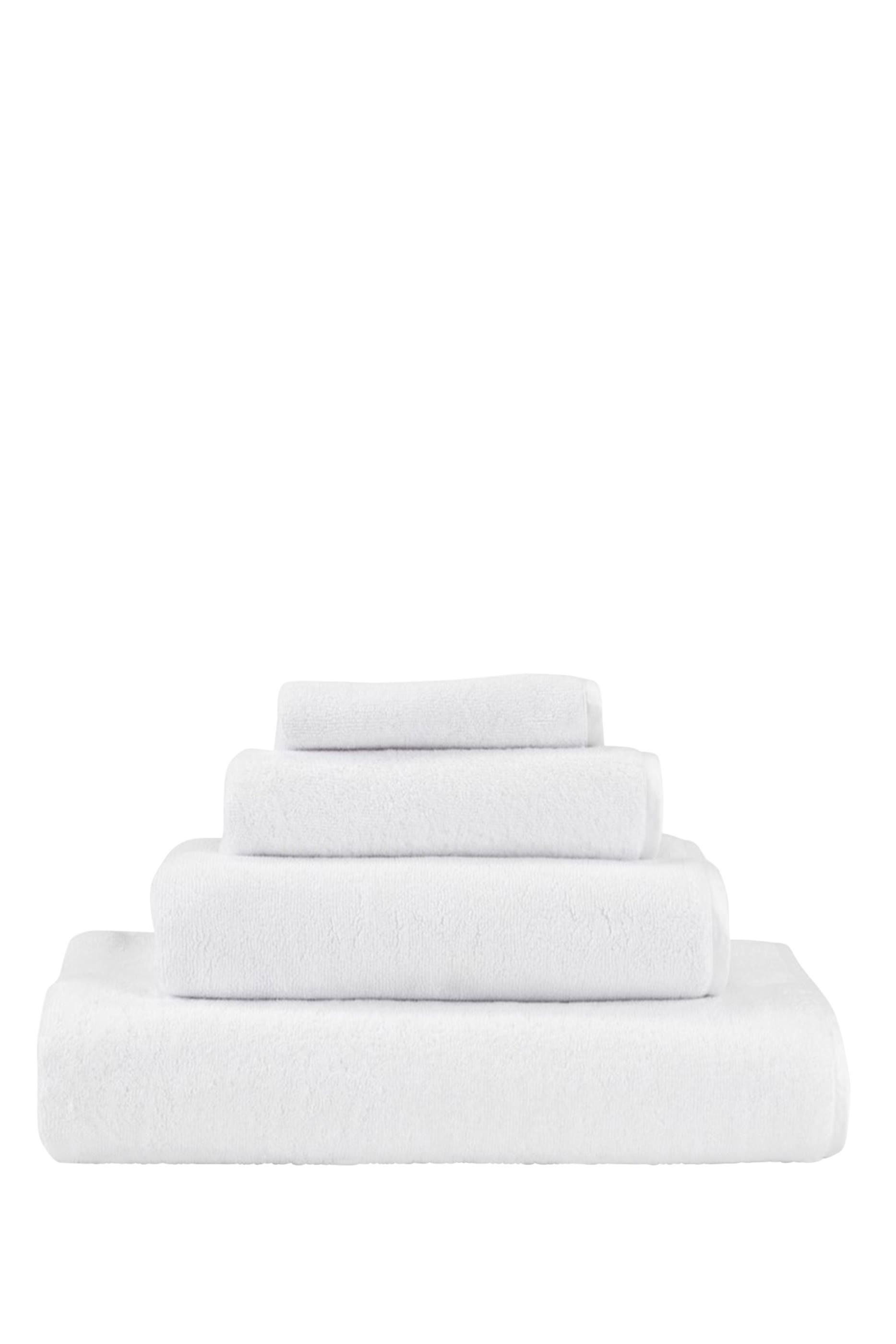 Plush Bath Towel