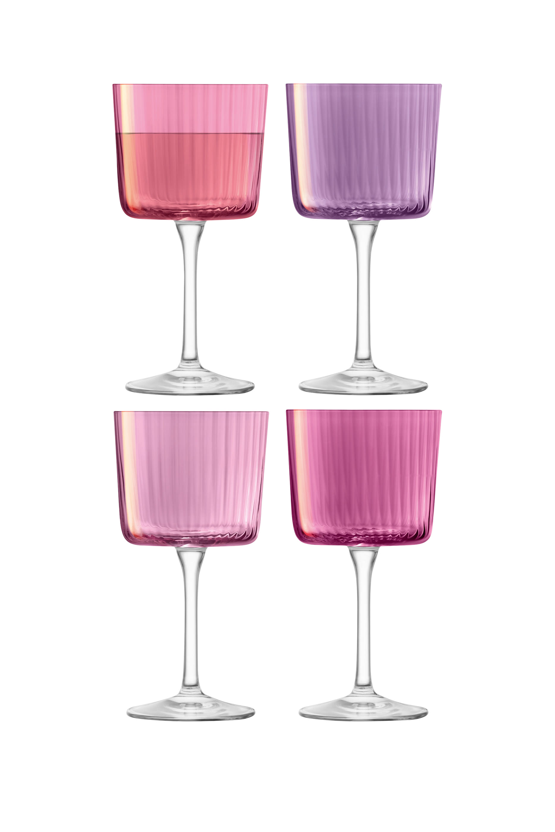 Gems Jade Drink Glass Set