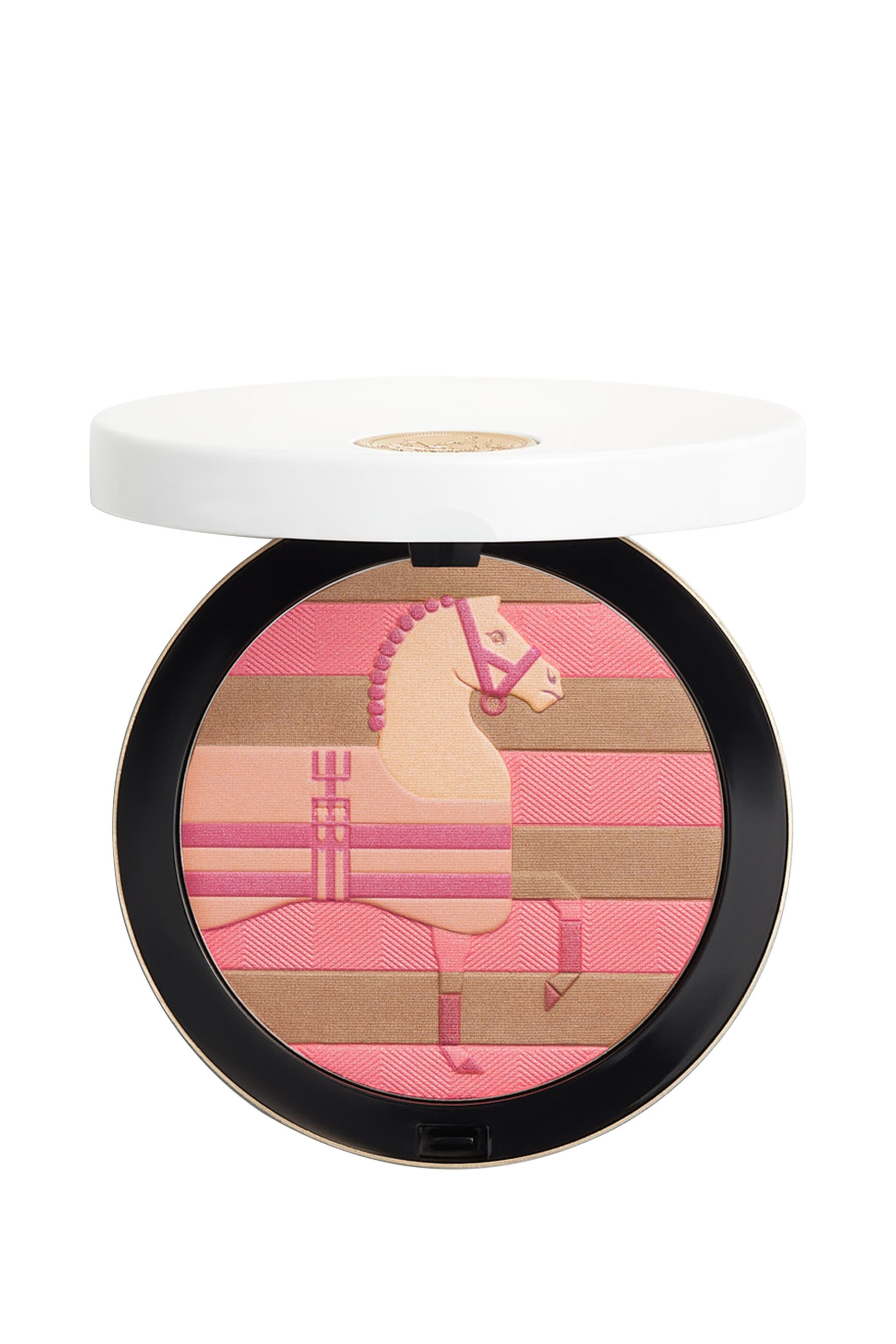 Rocabar Silk Powder Healthy Rosy Glow