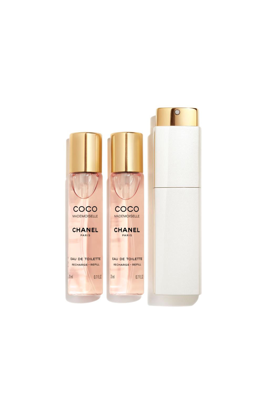 COCO MADEMOISELLE Eau De Toilette Twist And Spray