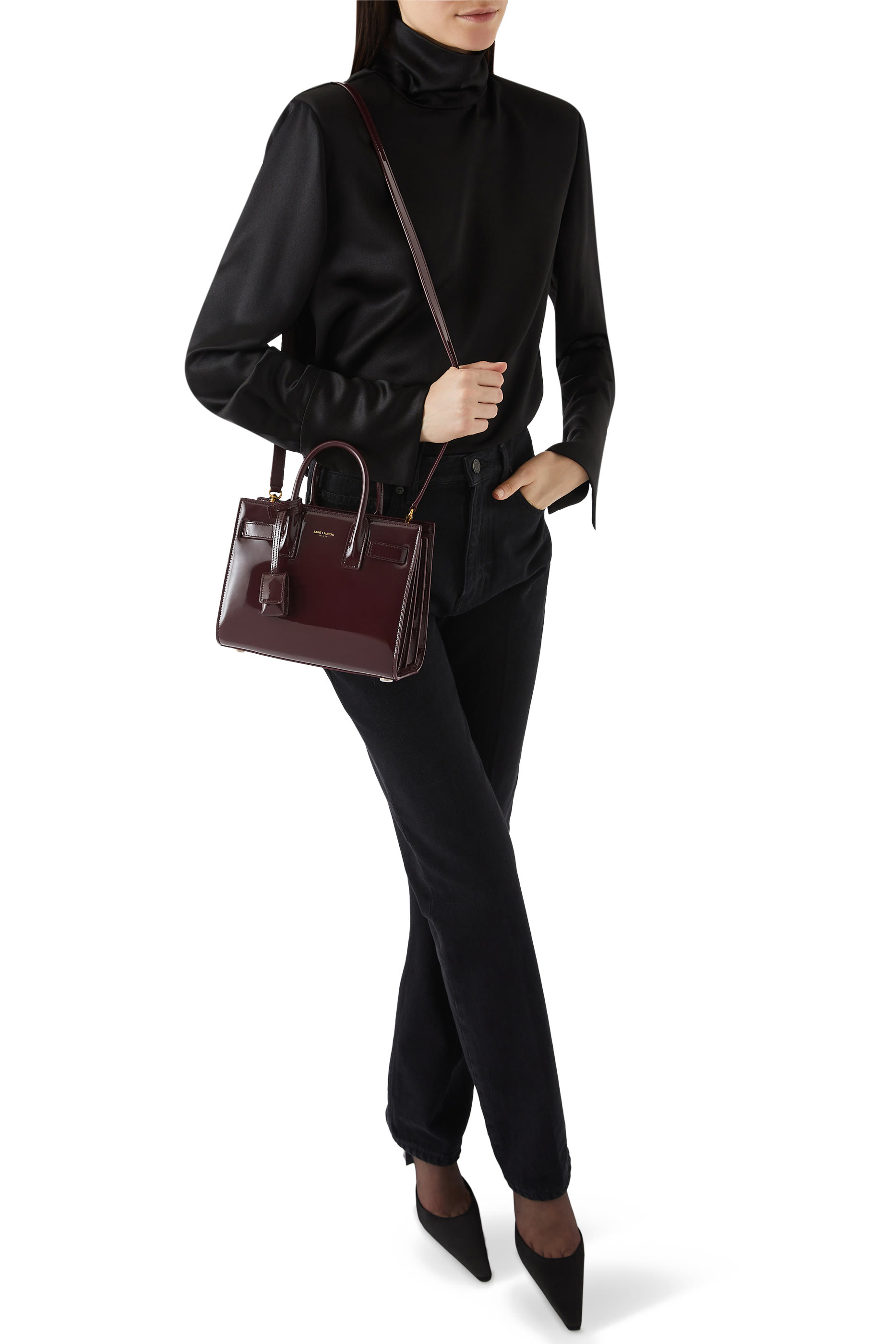 Sac De Jour Nano Bag