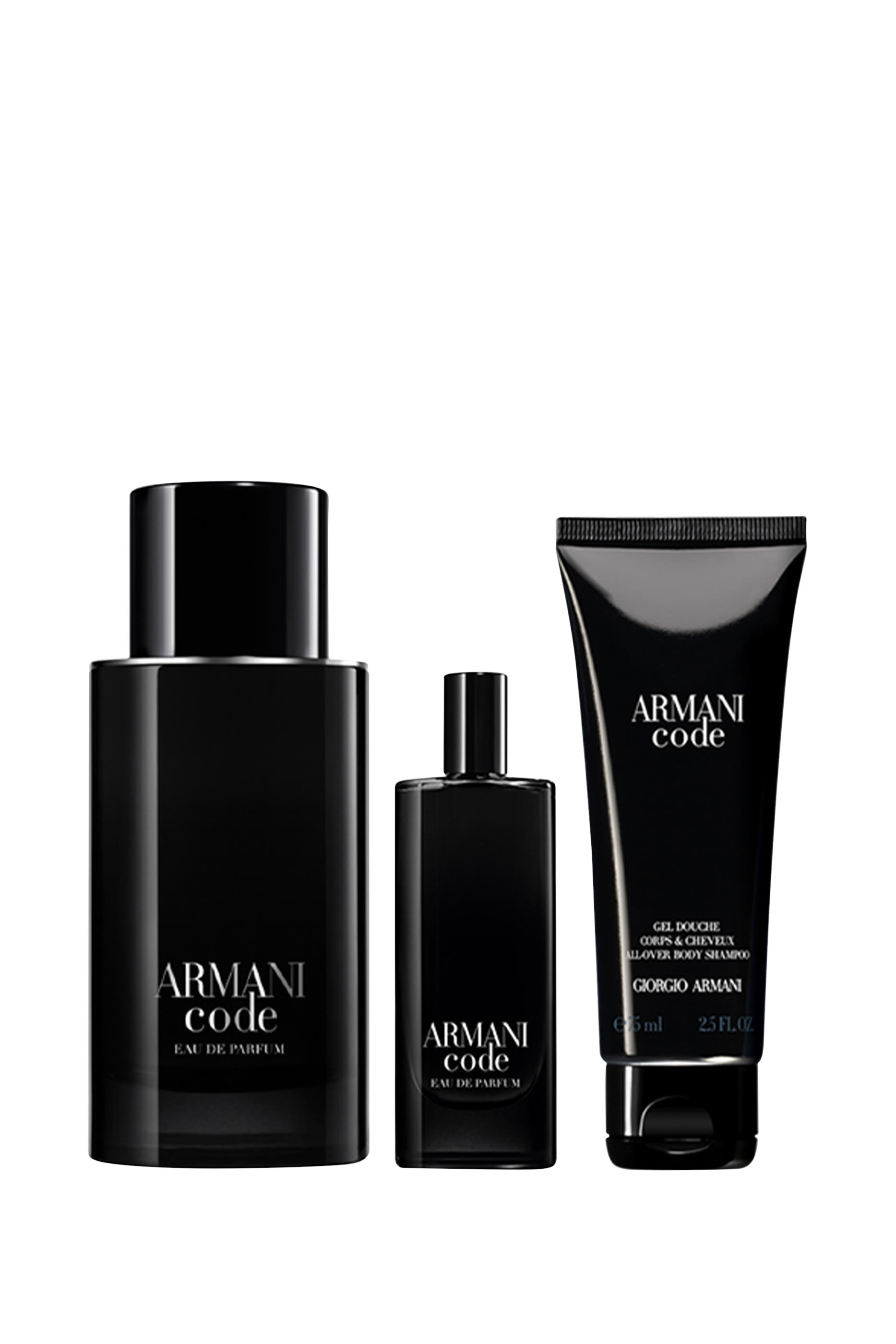 Code Parfum Ramadan Gift Set, 41% Value Savings